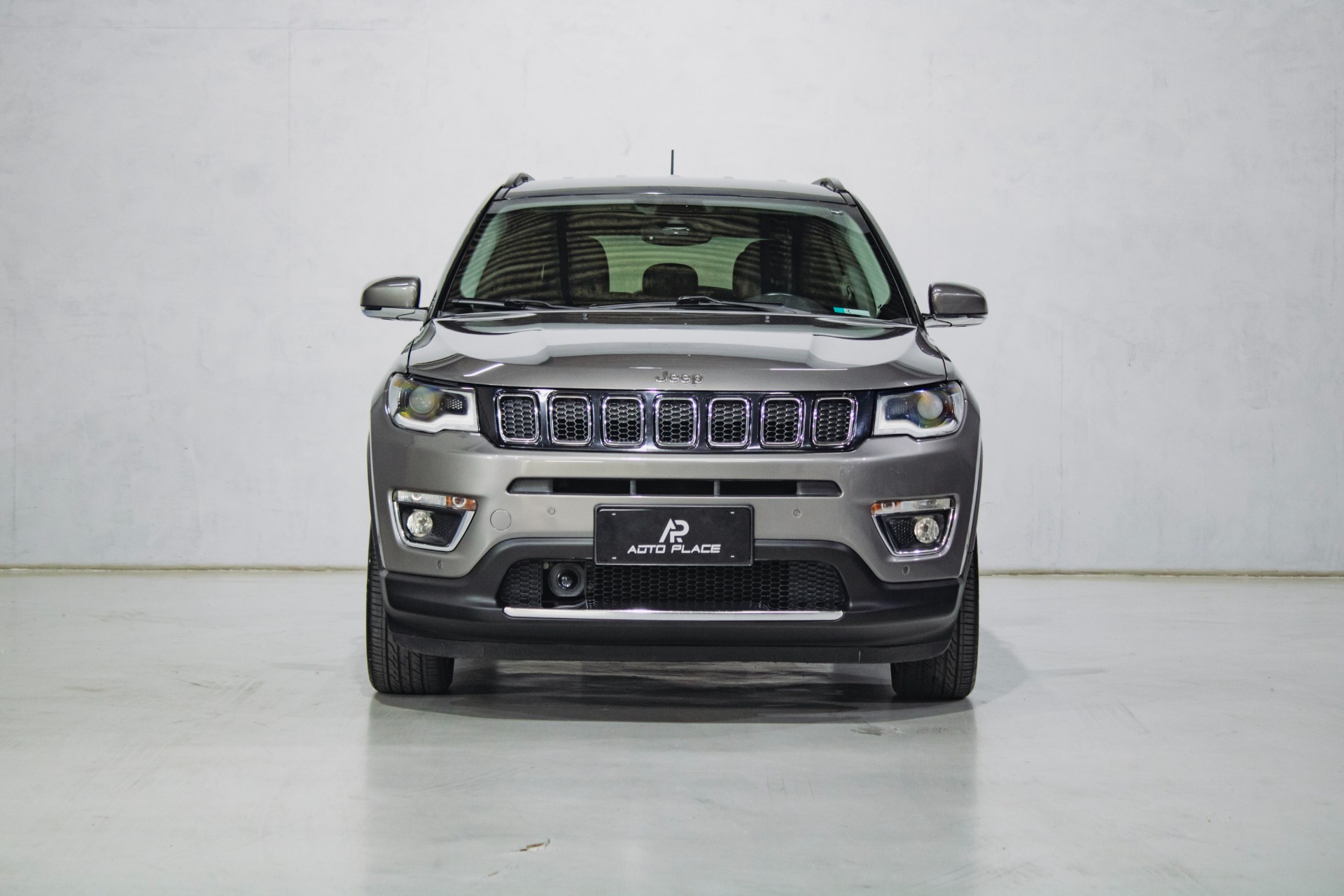 Jeep Compass Limited 2.0 4X2 Flex 16V Aut. - foto 2