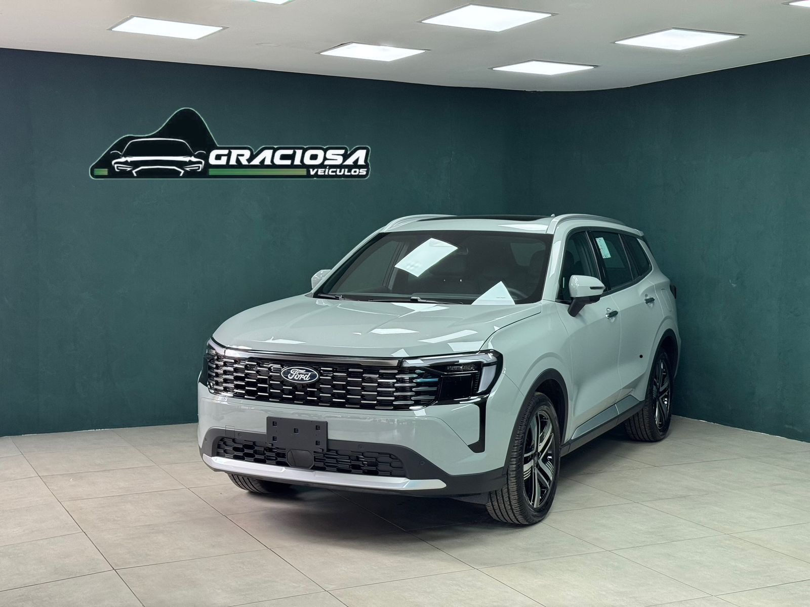 Ford Territory 2026 à venda