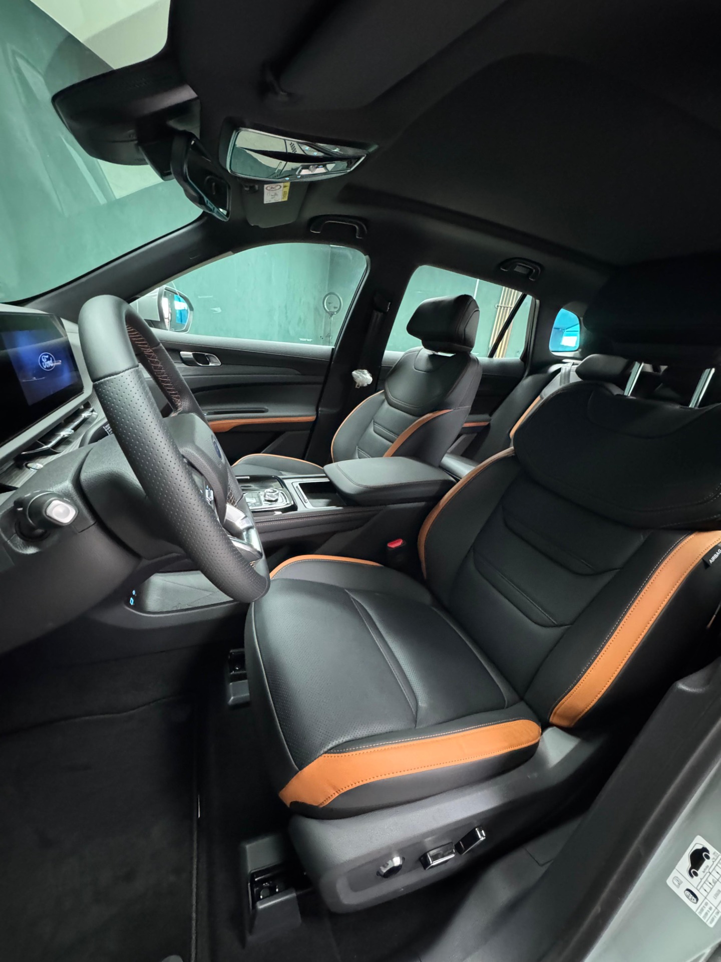 Ford Territory Titanium 1.5 Gtdi Ecobo. Aut. - foto 10