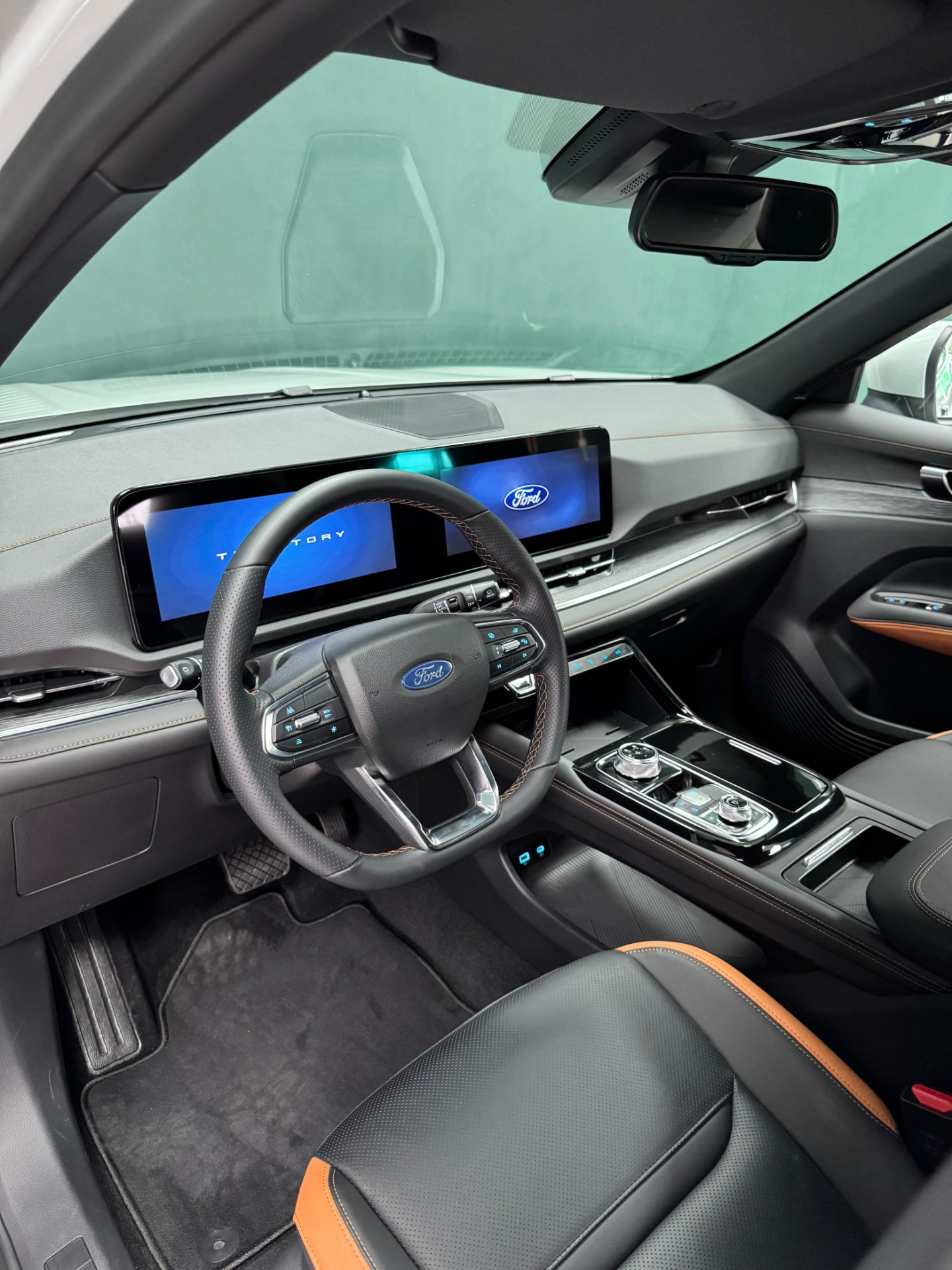 Ford Territory Titanium 1.5 Gtdi Ecobo. Aut. - foto 9