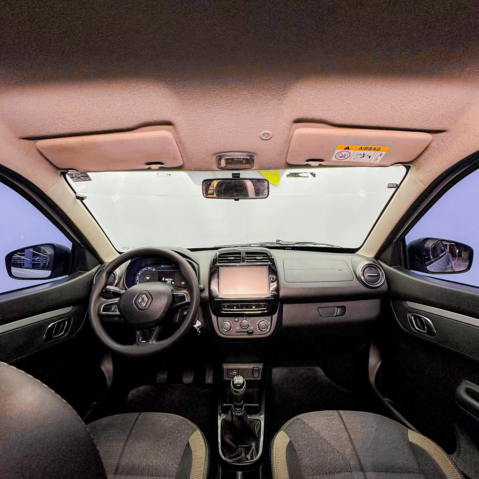 Renault Kwid Outsider 1.0 Flex 12V 5P Mec. - foto 12