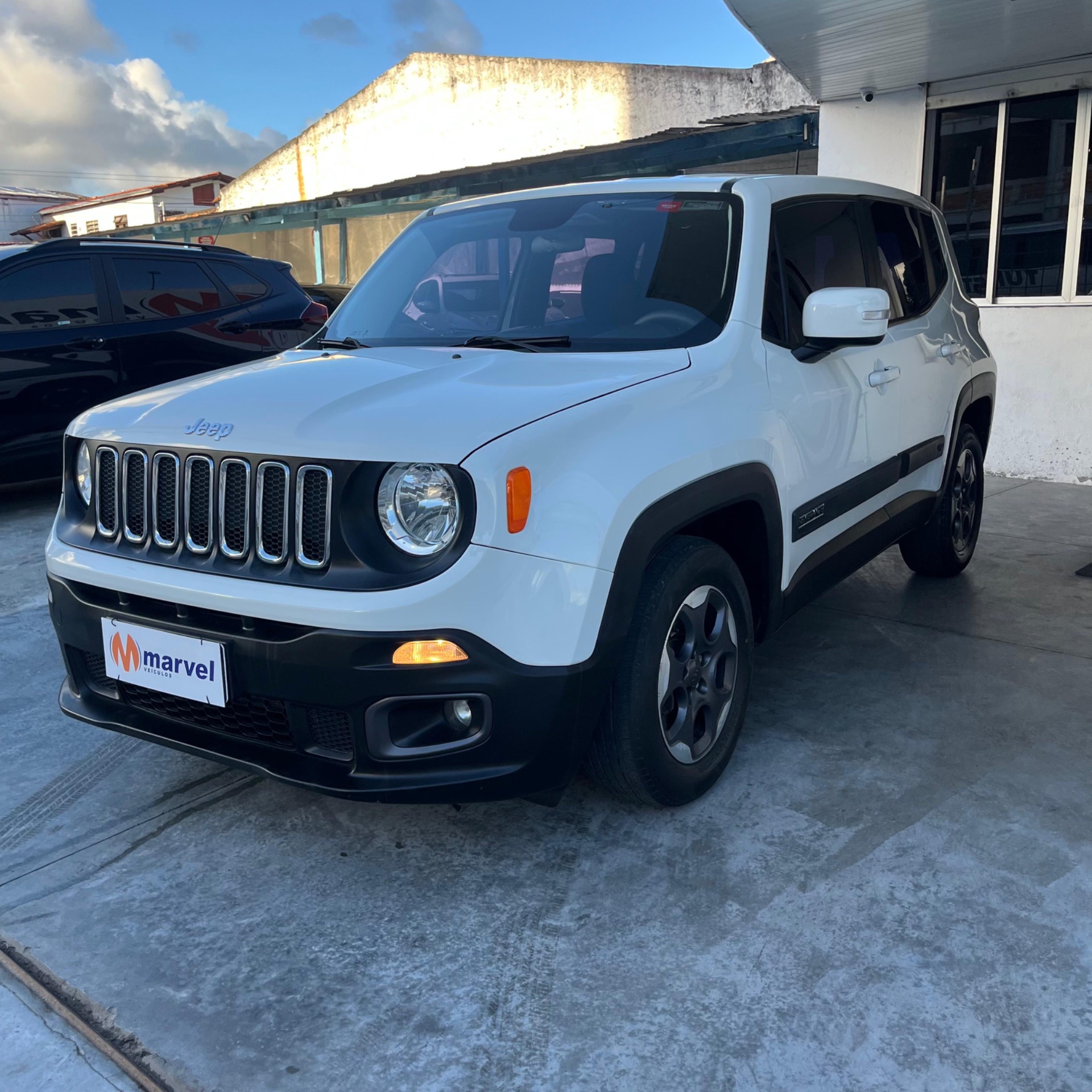 Jeep Renegade Sport 1.8 4X2 Flex 16V Aut. - foto 2