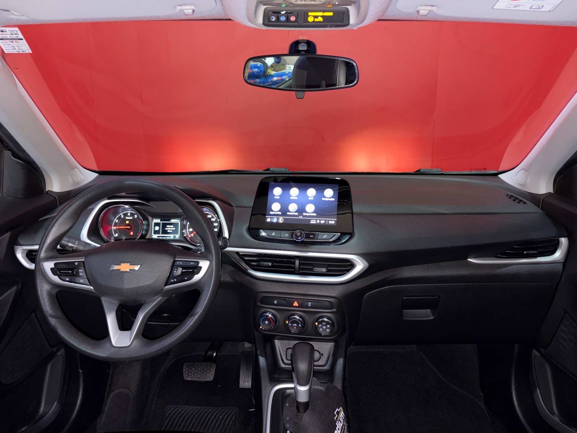 Chevrolet Tracker LT 1.0 Turbo 12V Flex Aut. - foto 10