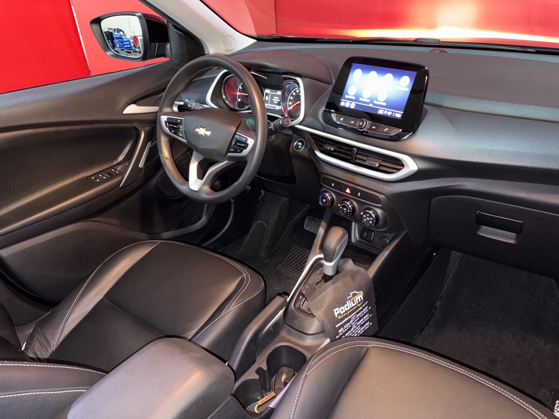 Chevrolet Tracker LT 1.0 Turbo 12V Flex Aut. - foto 12