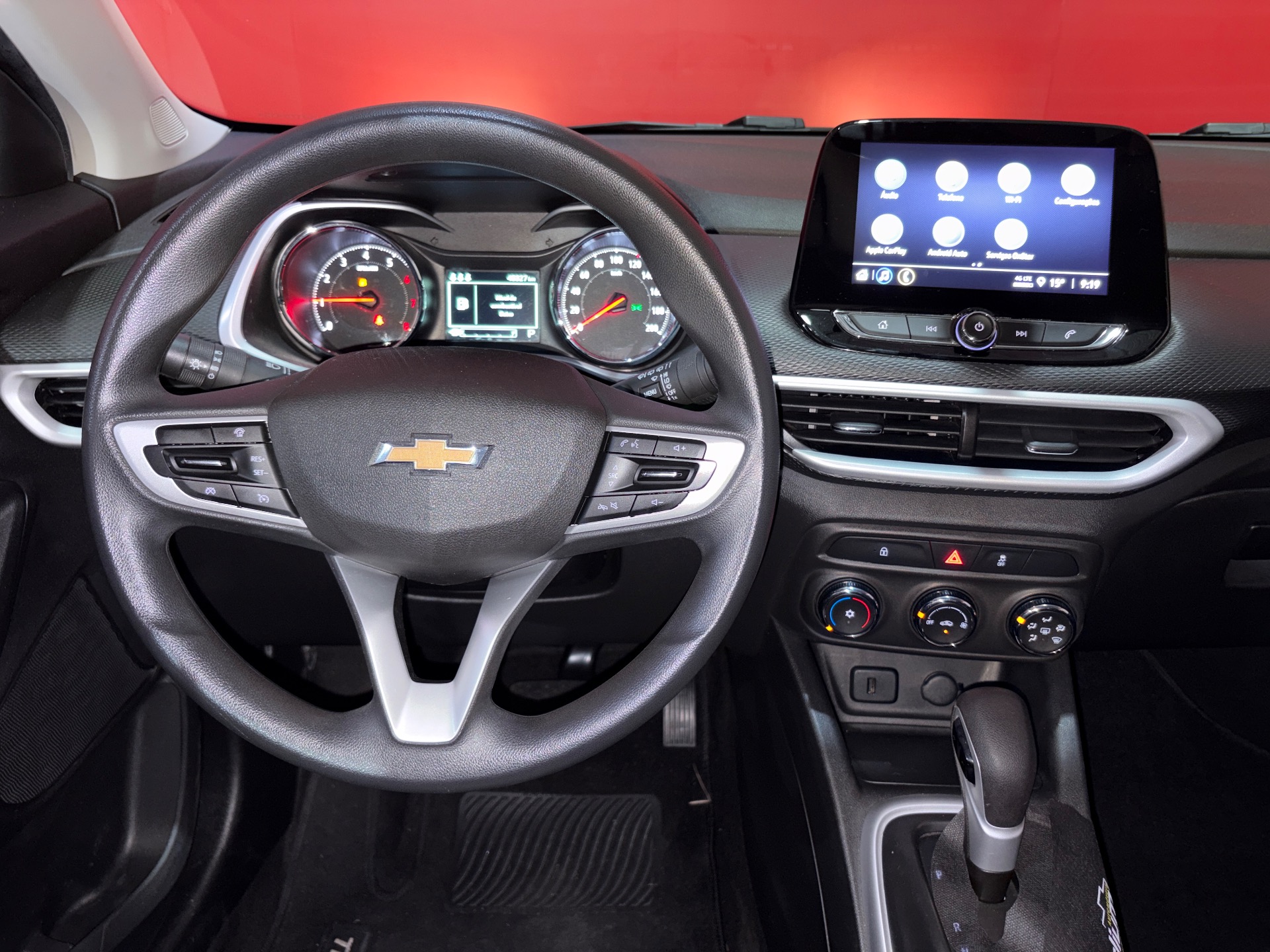Chevrolet Tracker LT 1.0 Turbo 12V Flex Aut. - foto 11