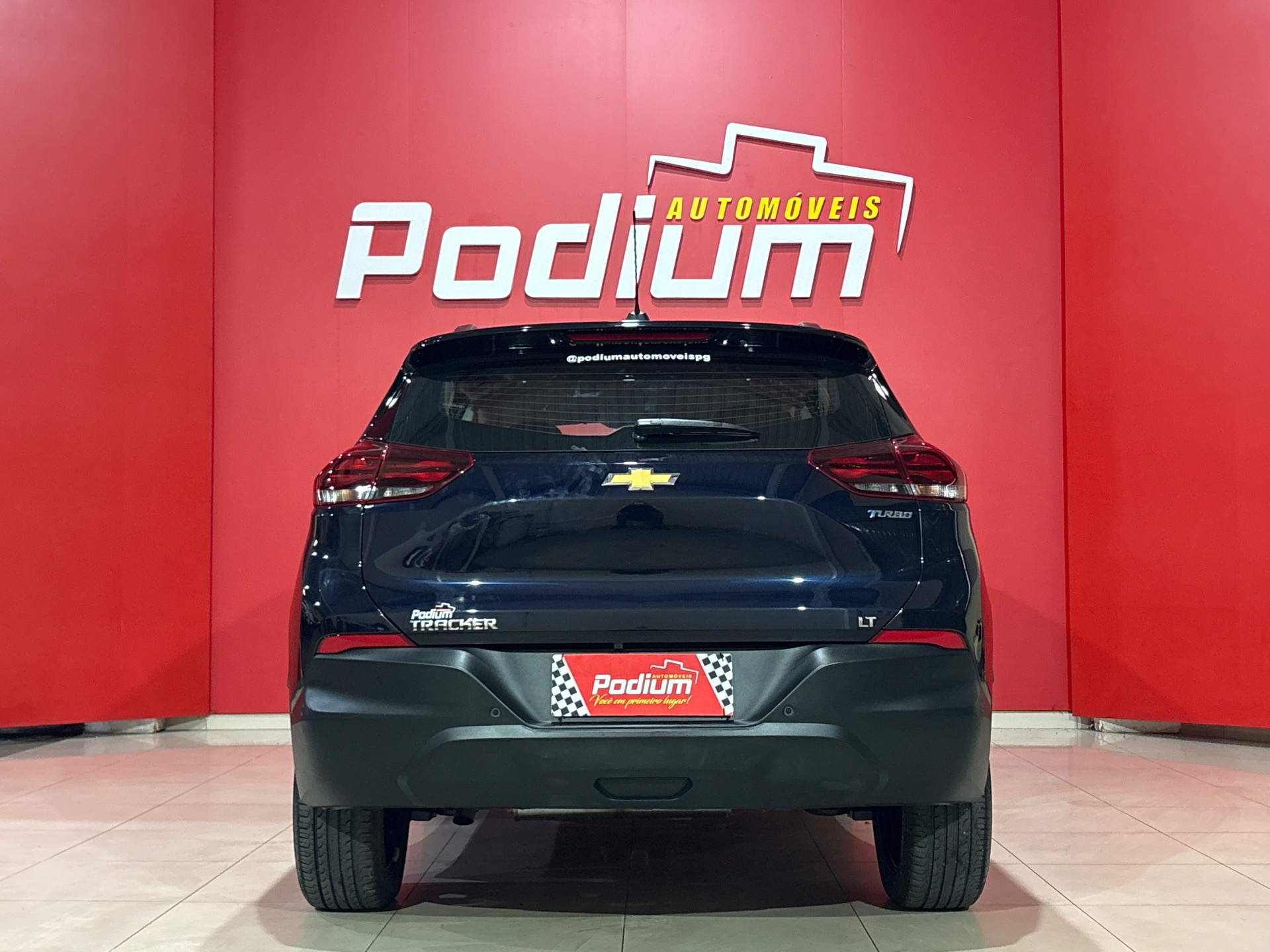 Chevrolet Tracker LT 1.0 Turbo 12V Flex Aut. - foto 4