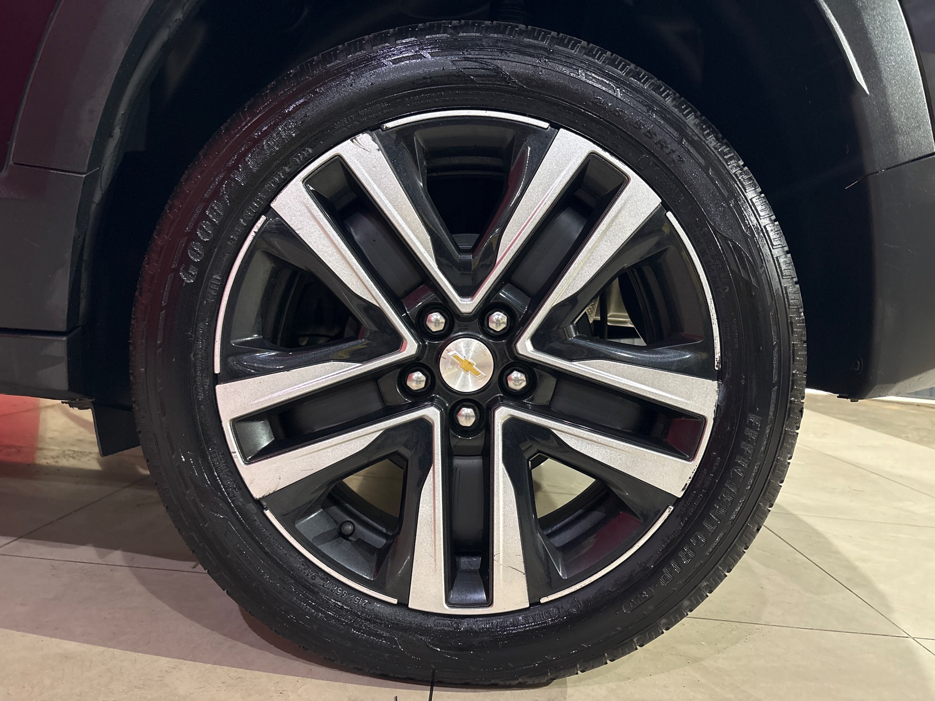 Chevrolet Tracker LT 1.0 Turbo 12V Flex Aut. - foto 5