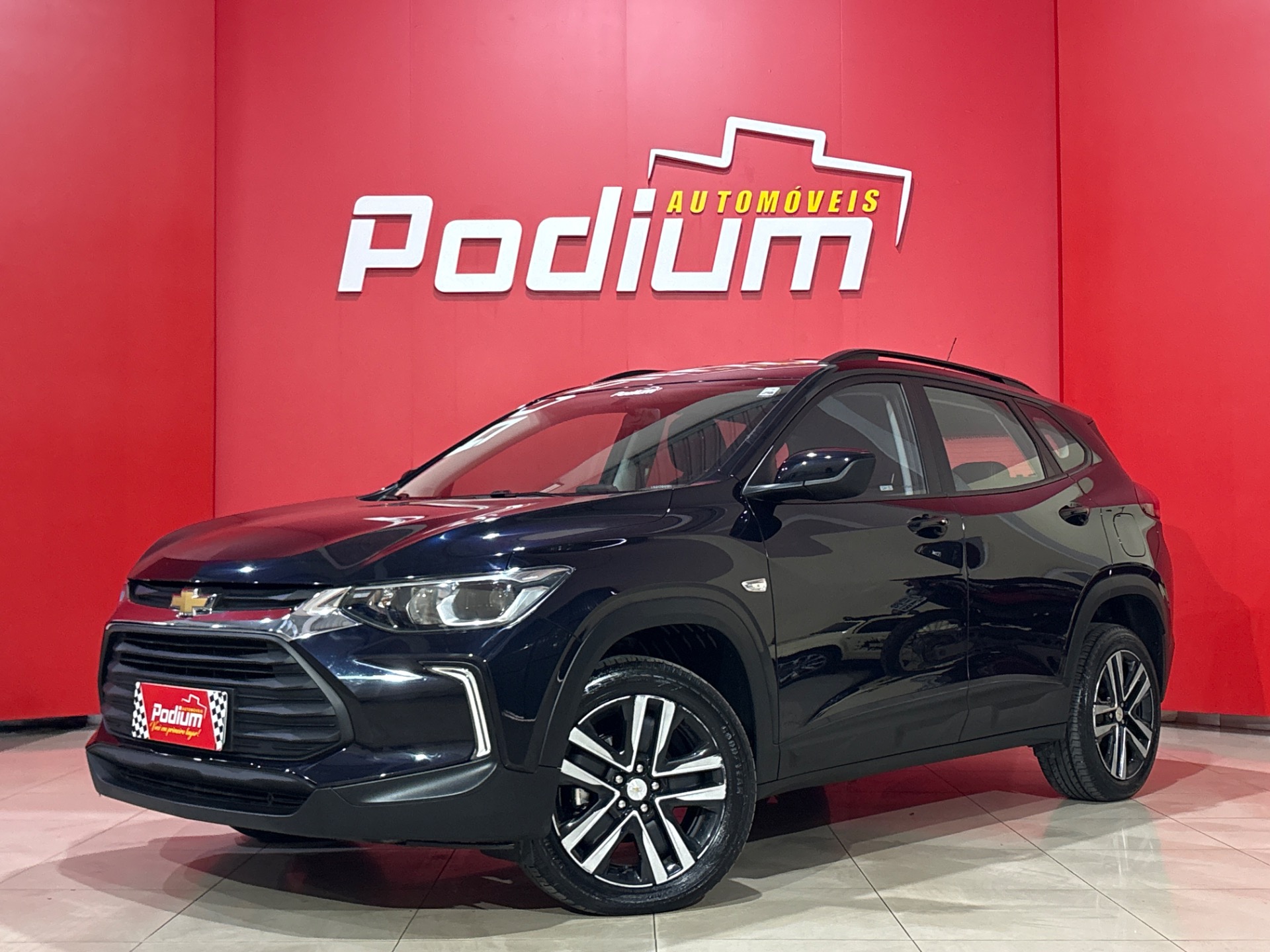 Chevrolet Tracker 2024