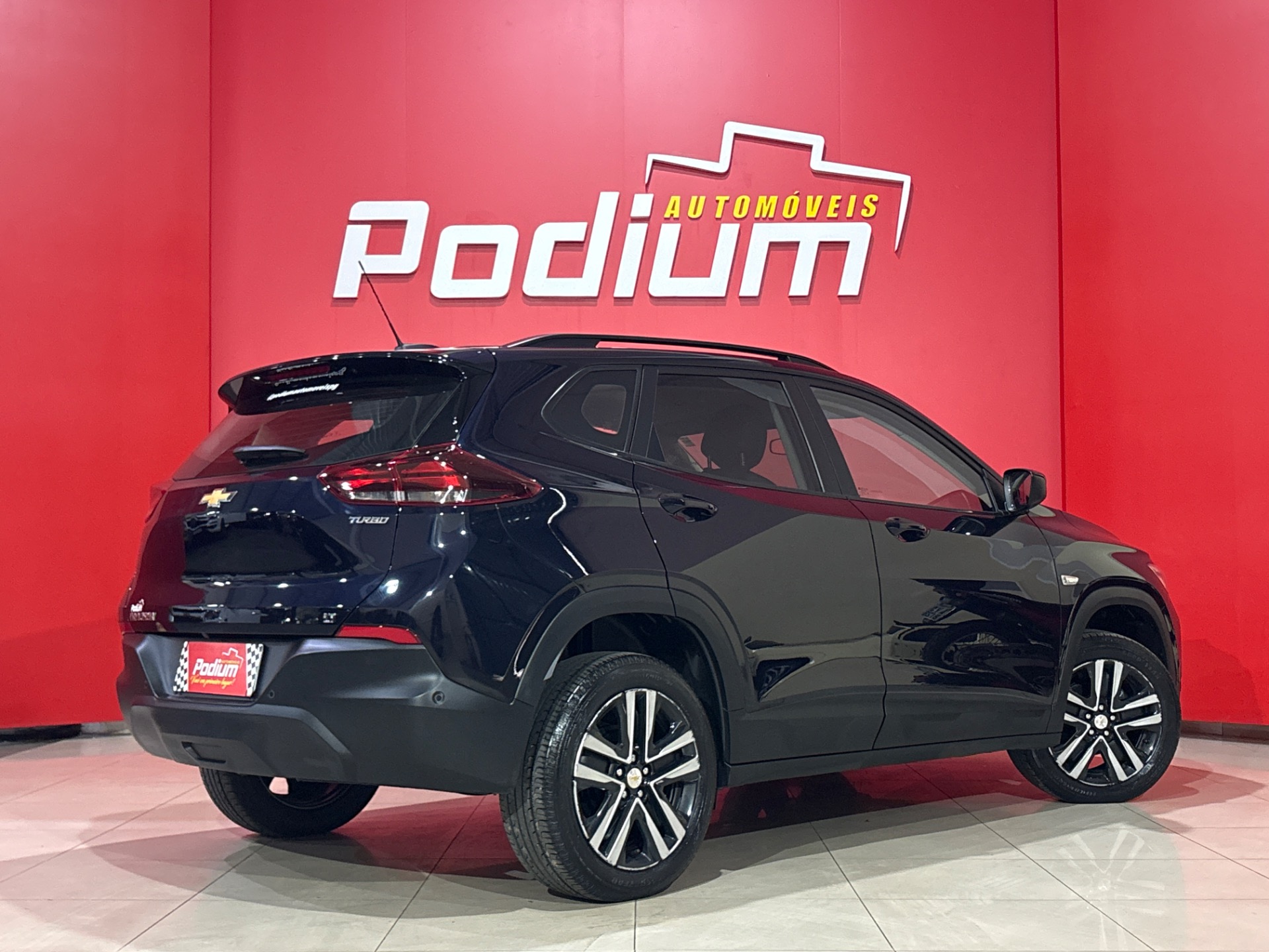 Chevrolet Tracker LT 1.0 Turbo 12V Flex Aut. - foto 3