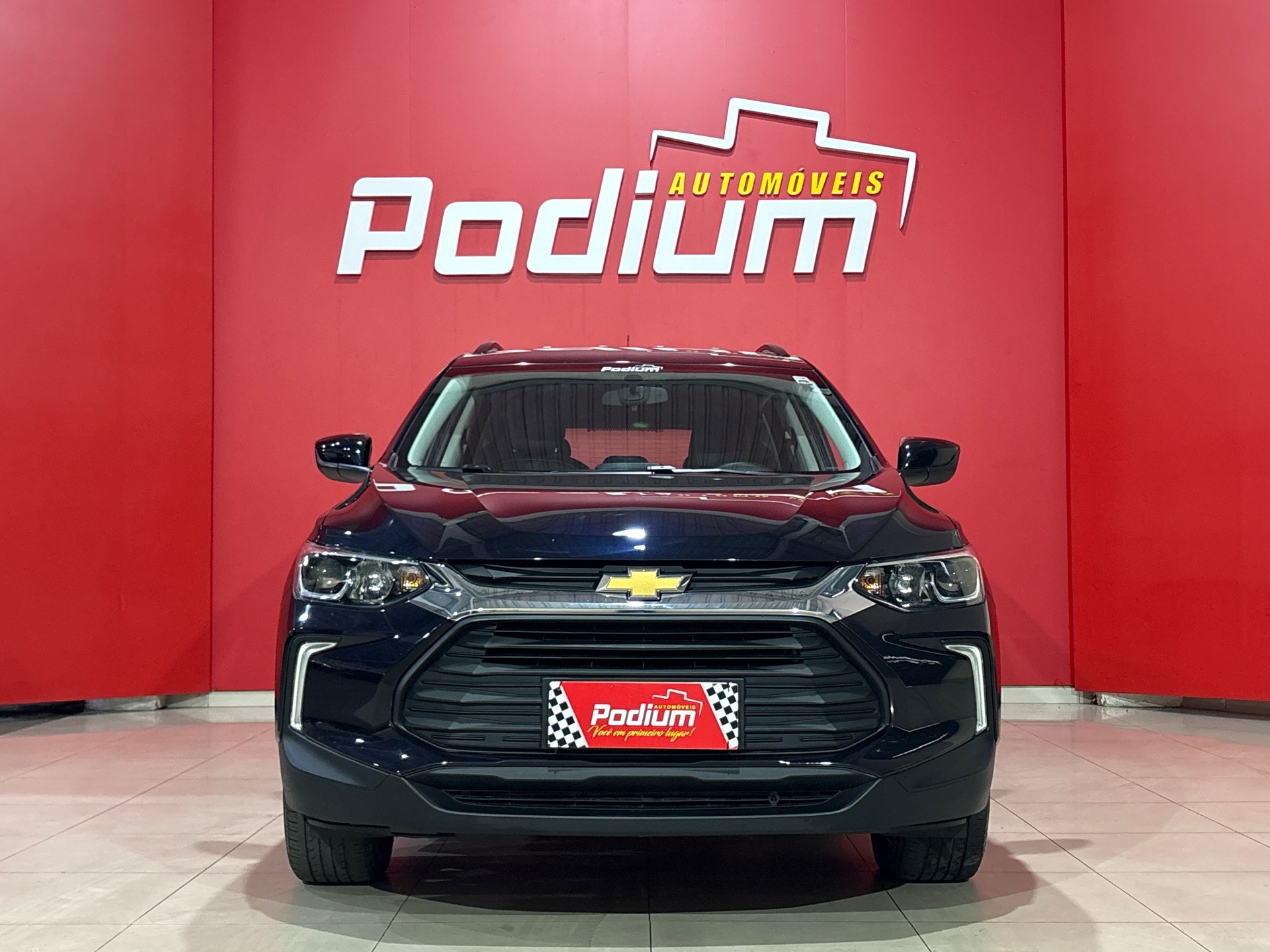 Chevrolet Tracker LT 1.0 Turbo 12V Flex Aut. - foto 2