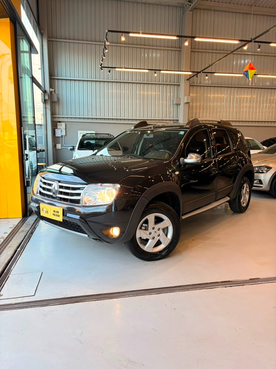 Renault Duster 2013