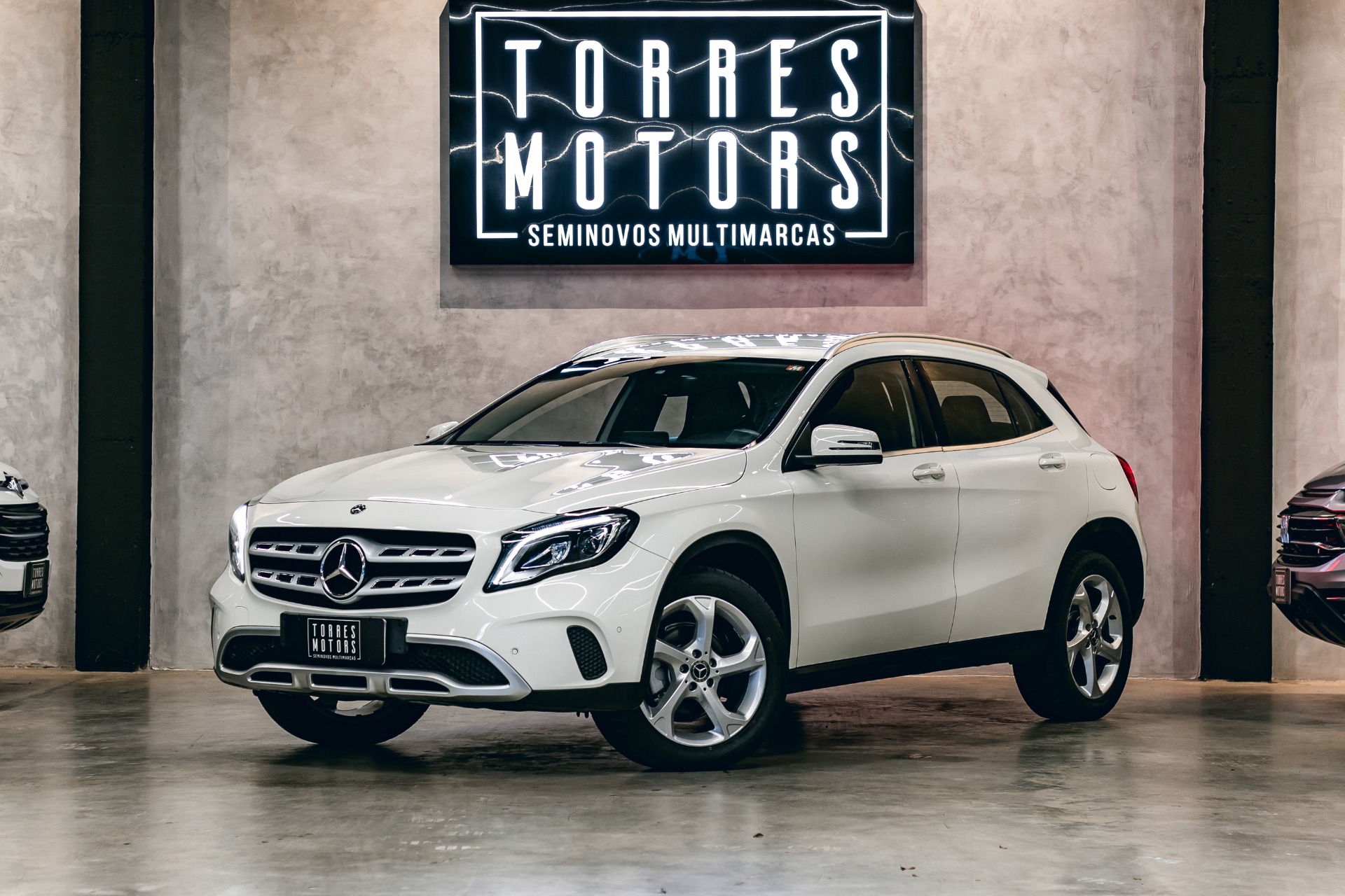 Mercedes-Benz Classe GLA 2018 à venda
