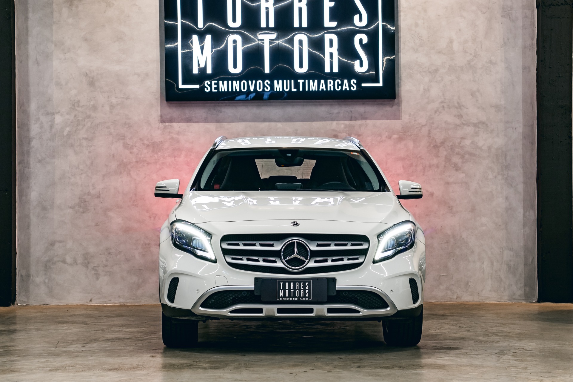 Mercedes-Benz Classe GLA Gla 200 Advance 1.6 1.6 Tb 16V Flex Aut. - foto 2