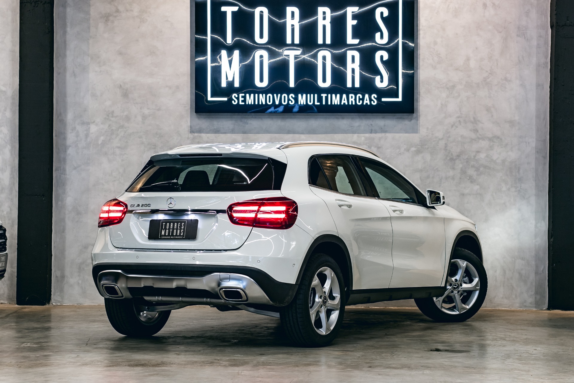Mercedes-Benz Classe GLA Gla 200 Advance 1.6 1.6 Tb 16V Flex Aut. - foto 3