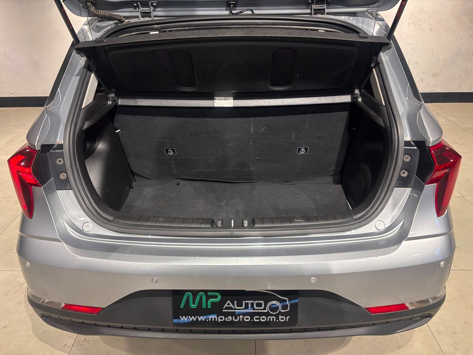 Hyundai HB20 Comfort 1.0 Tb Flex 12V Automático - foto 7