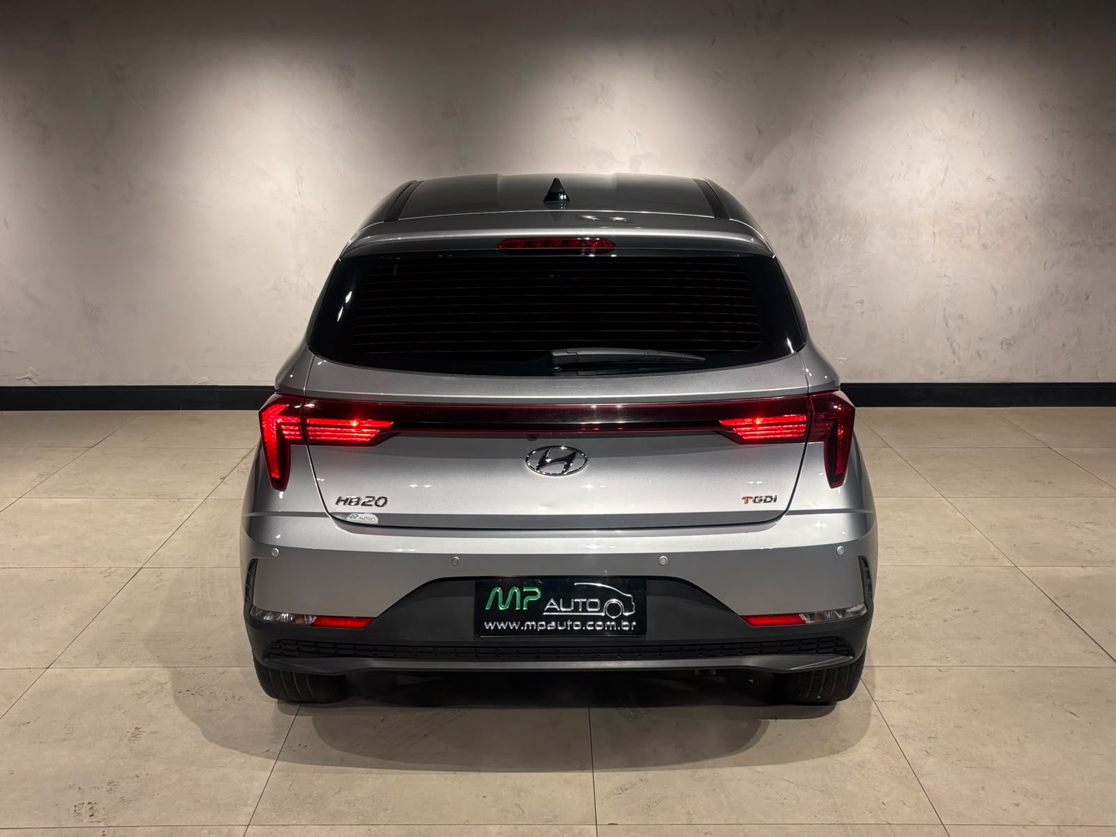 Hyundai HB20 Comfort 1.0 Tb Flex 12V Automático - foto 5