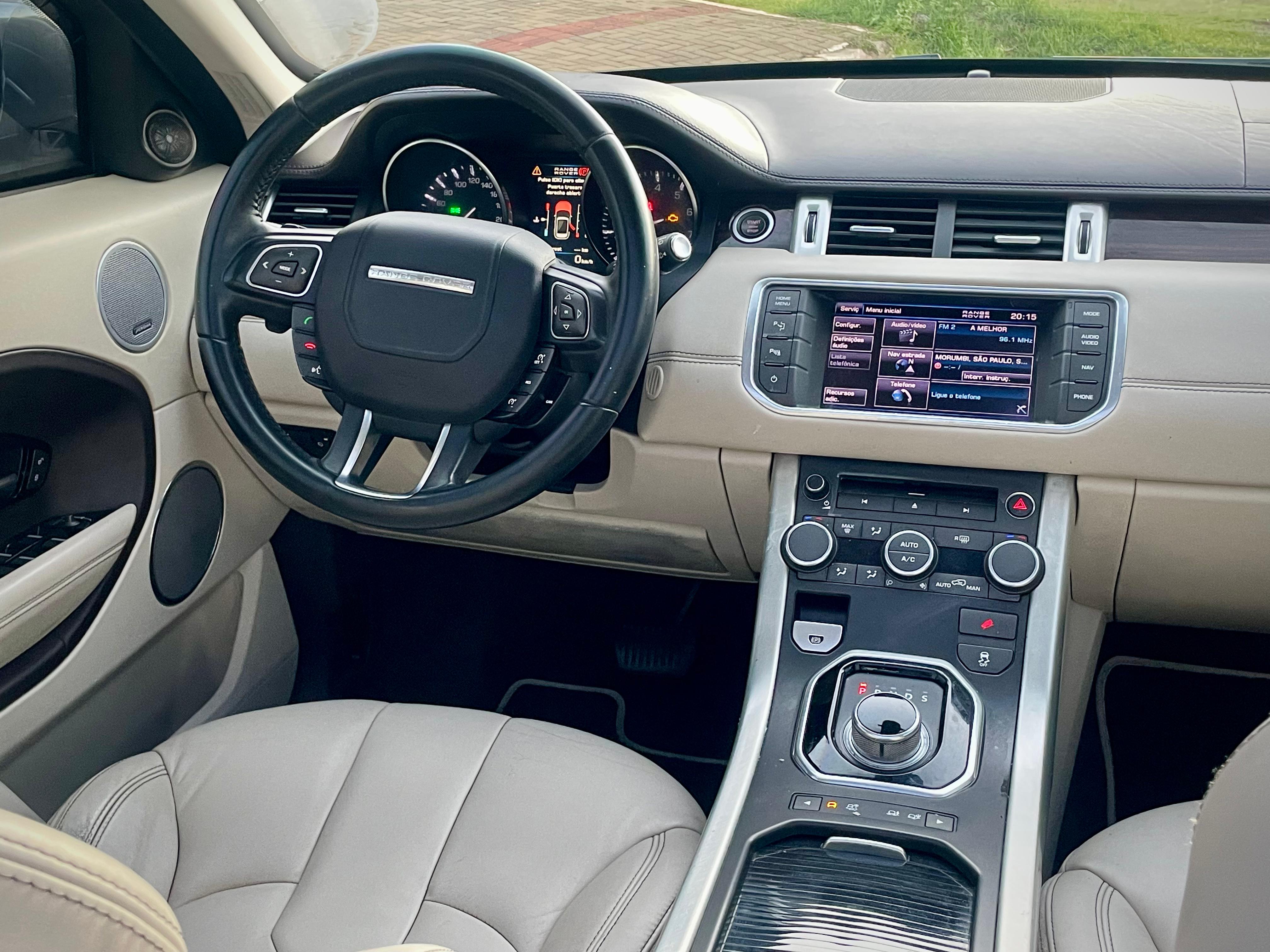 Land Rover Range Rover Range R.evoque Prestige Tech 2.0 Automático 5P - foto 10