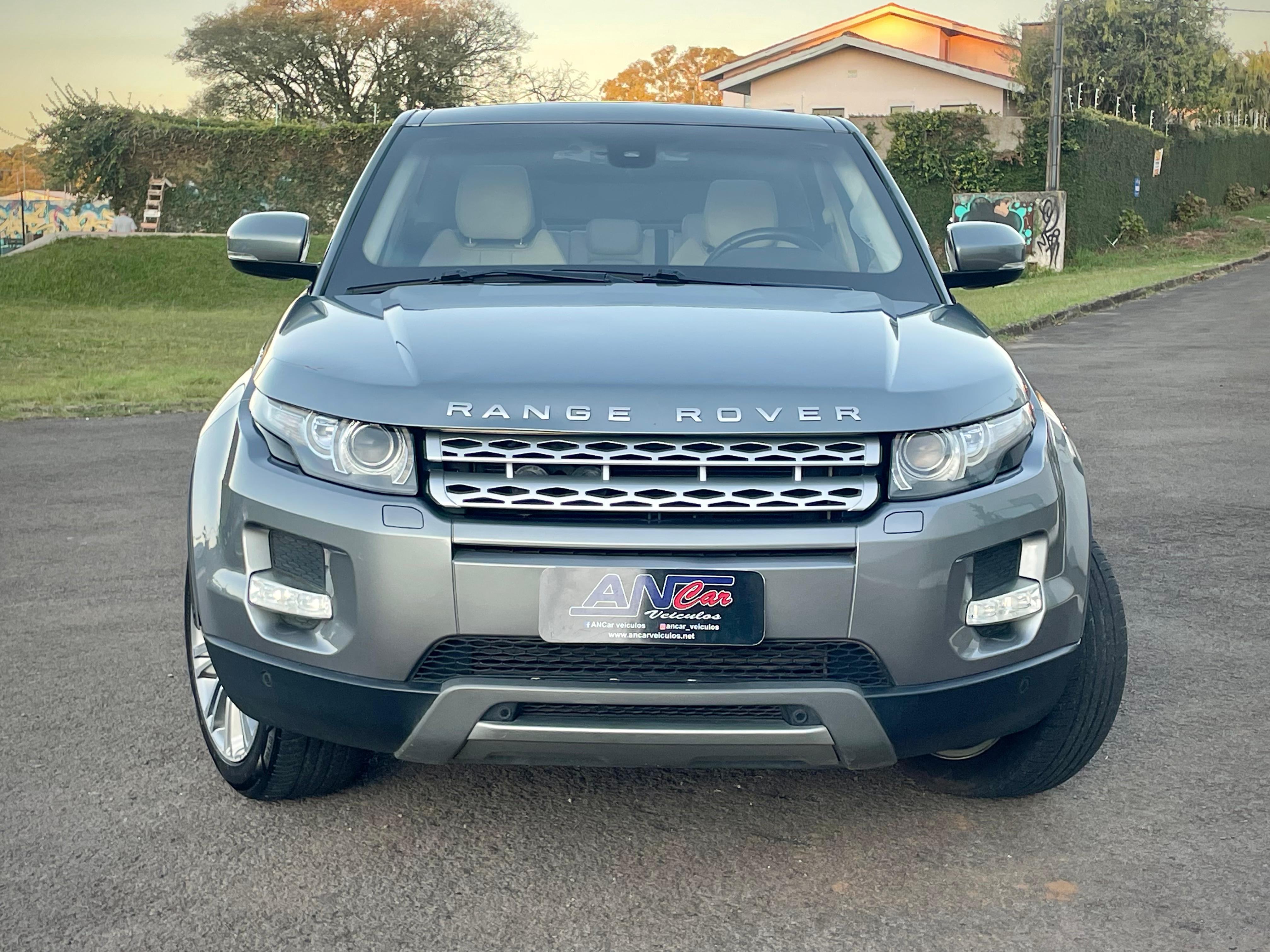 Land Rover Range Rover Range R.evoque Prestige Tech 2.0 Automático 5P - foto 3