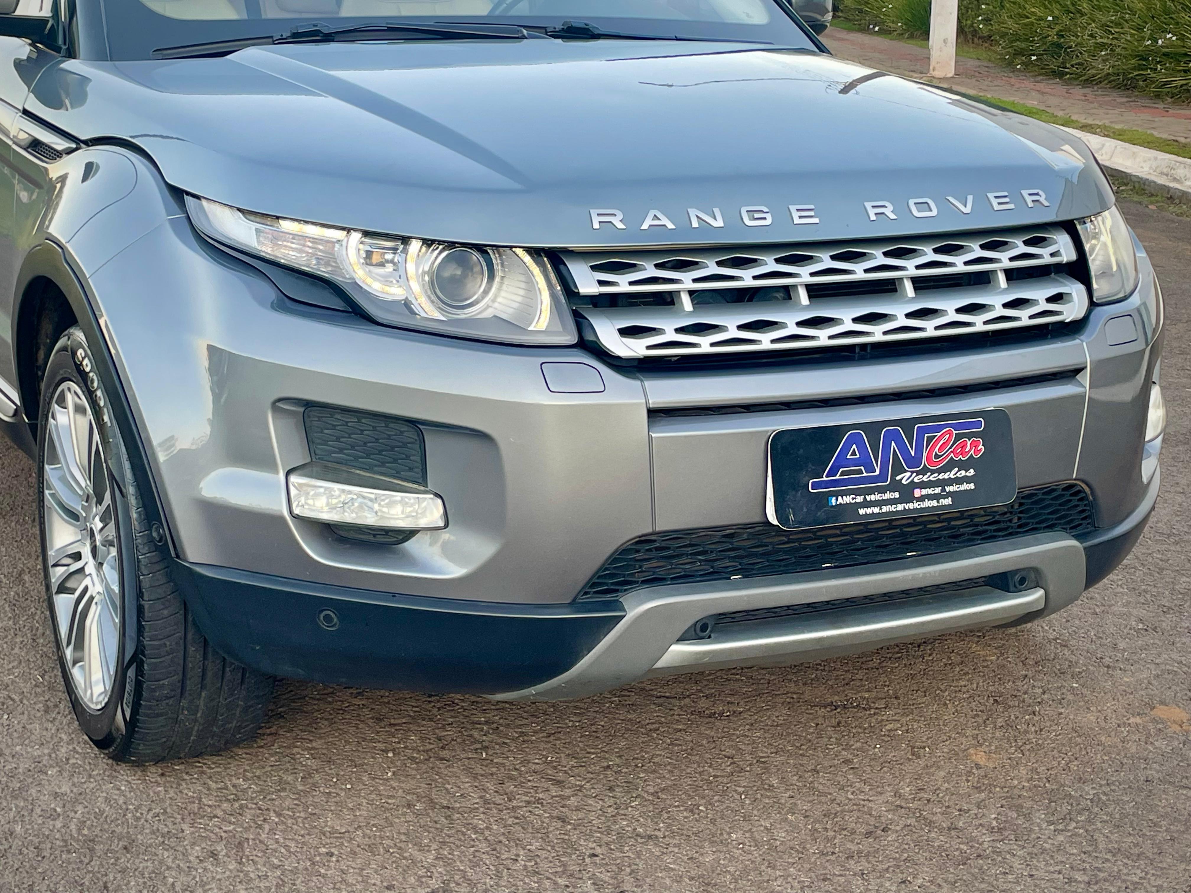 Land Rover Range Rover Range R.evoque Prestige Tech 2.0 Automático 5P - foto 2