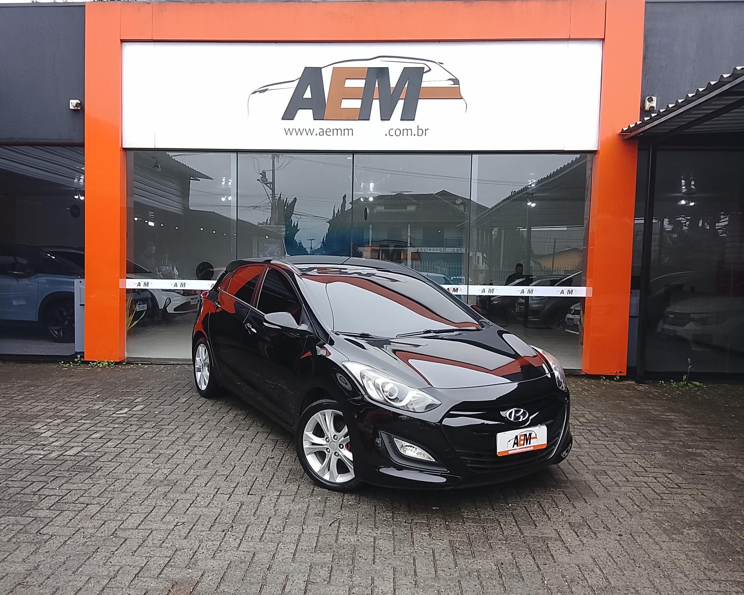 Hyundai i30 1.6 16V Flex 5P Aut. - foto 3