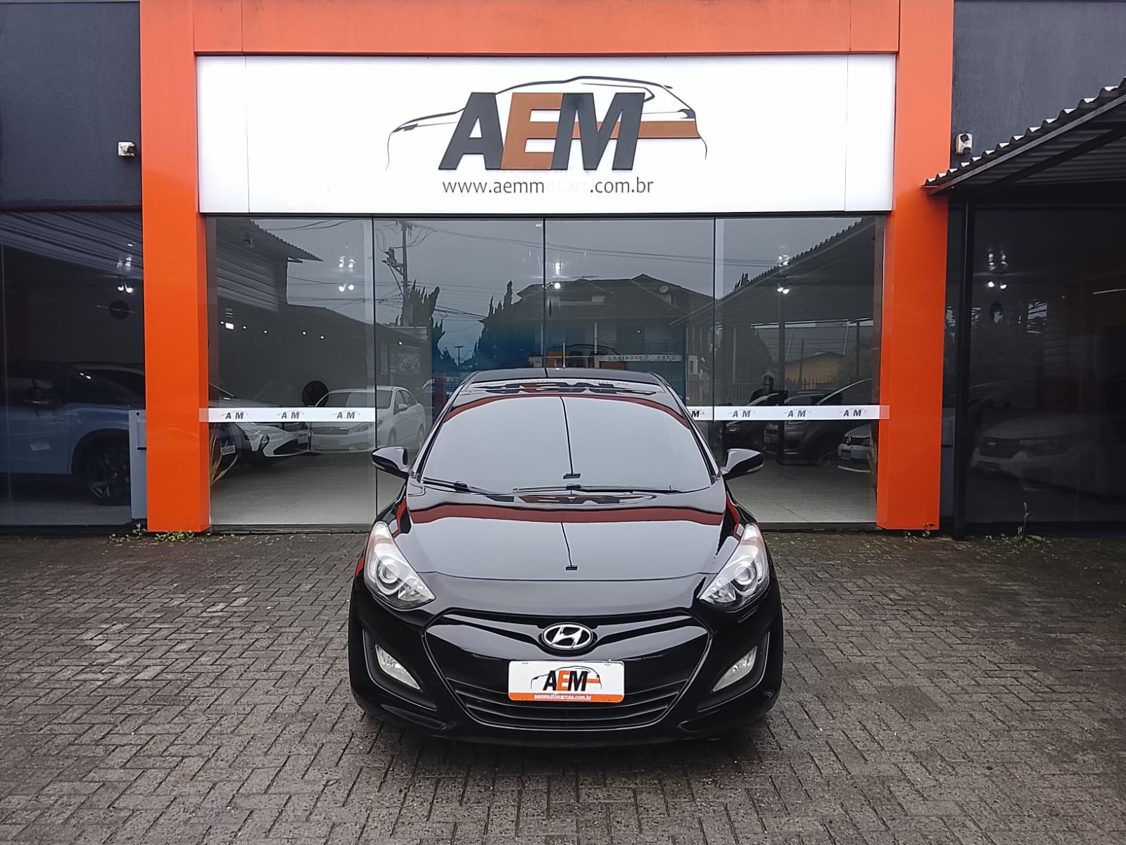 Hyundai i30 1.6 16V Flex 5P Aut. - foto 2