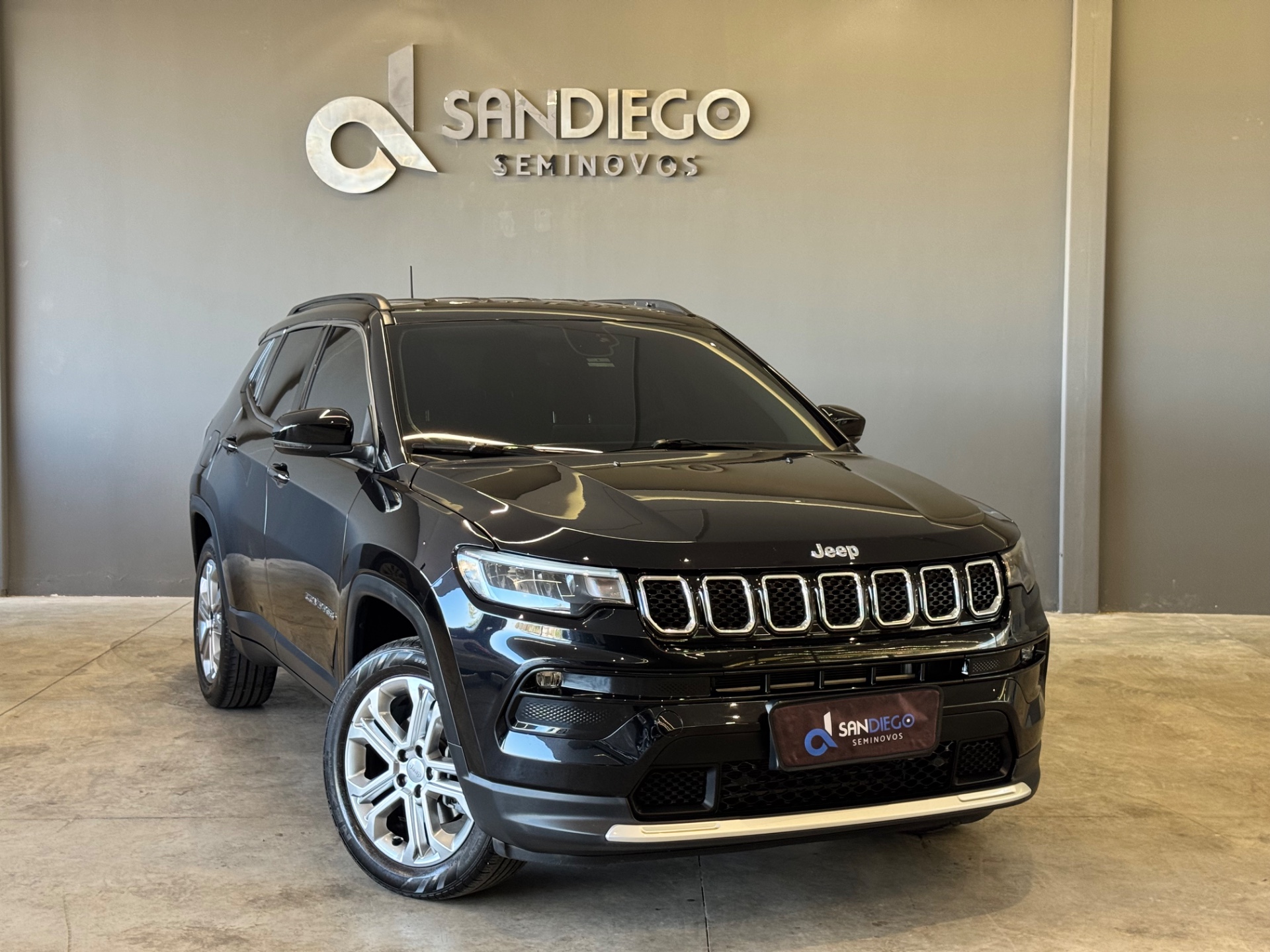 Jeep COMPASS 2022