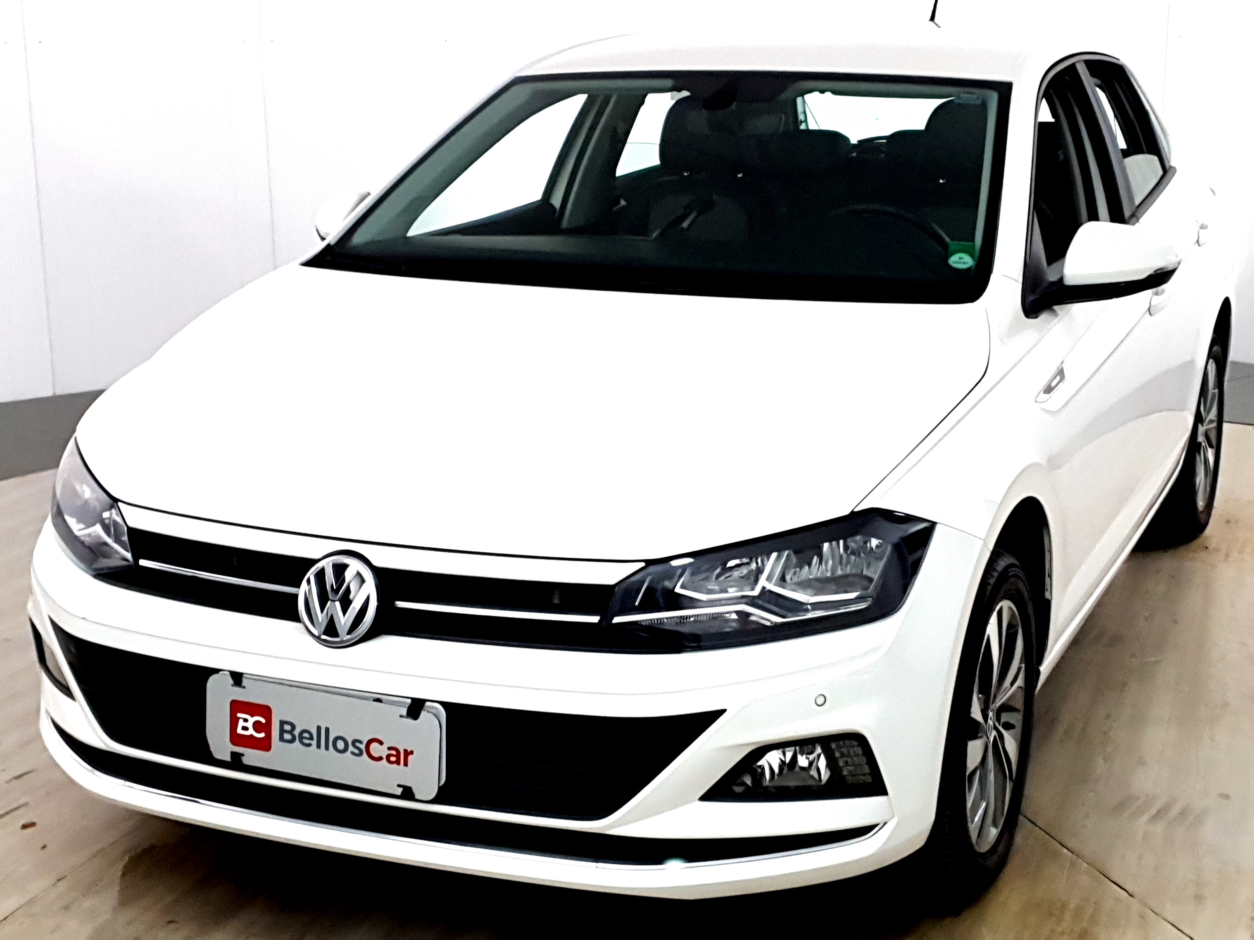 VolksWagen Polo Highline 200 TSI 1.0 Flex 12V Aut. Flex 4 portas