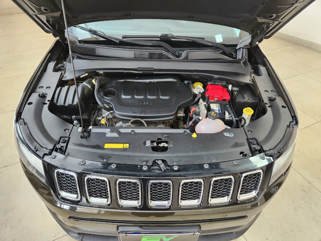 Jeep Compass Longitude 2.0 4X2 Flex 16V Aut. - foto 5