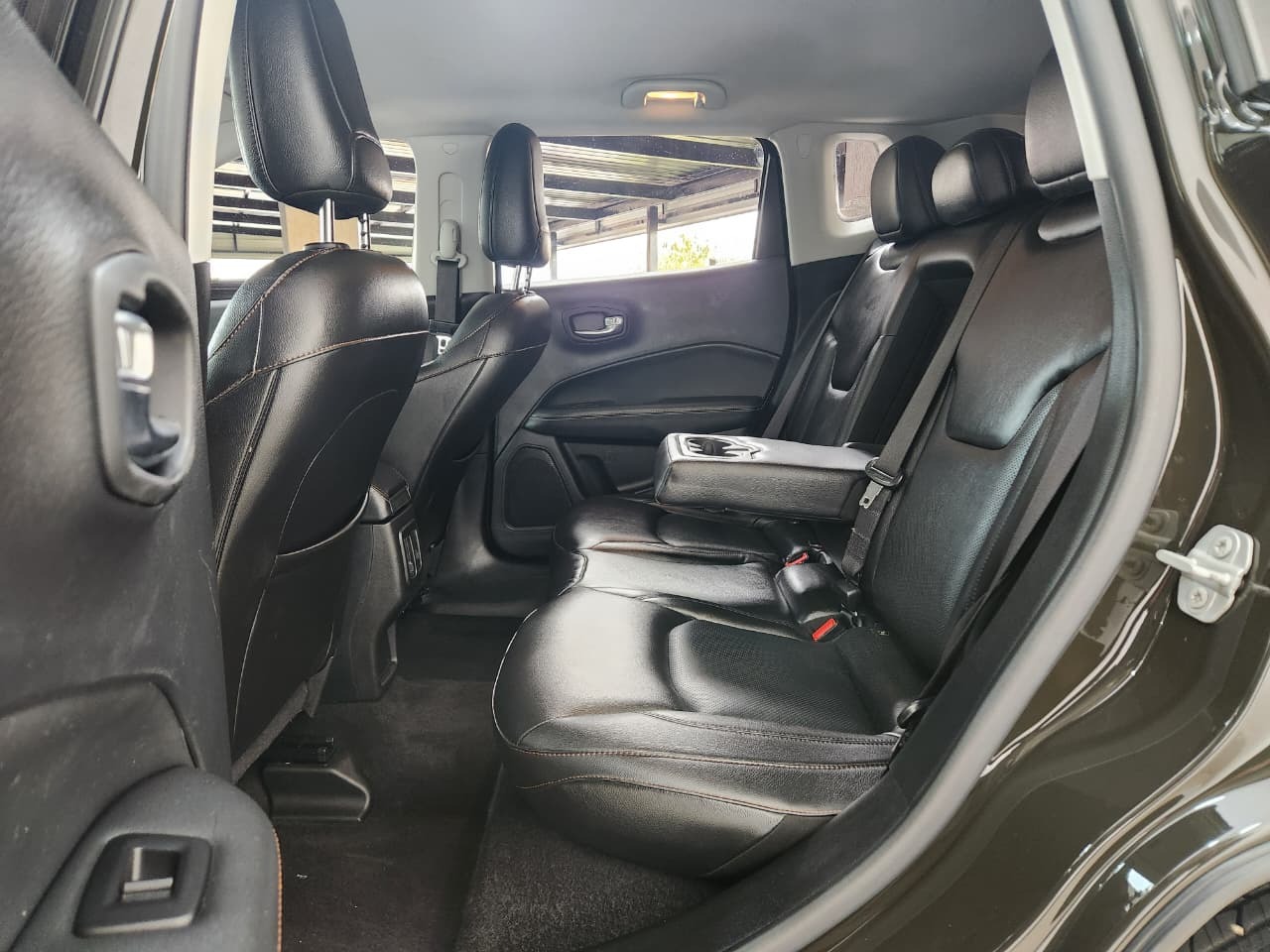Jeep Compass Longitude 2.0 4X2 Flex 16V Aut. - foto 12