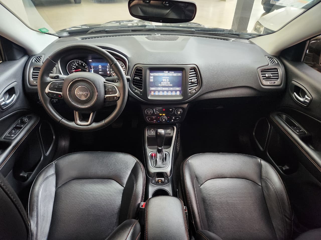 Jeep Compass Longitude 2.0 4X2 Flex 16V Aut. - foto 10