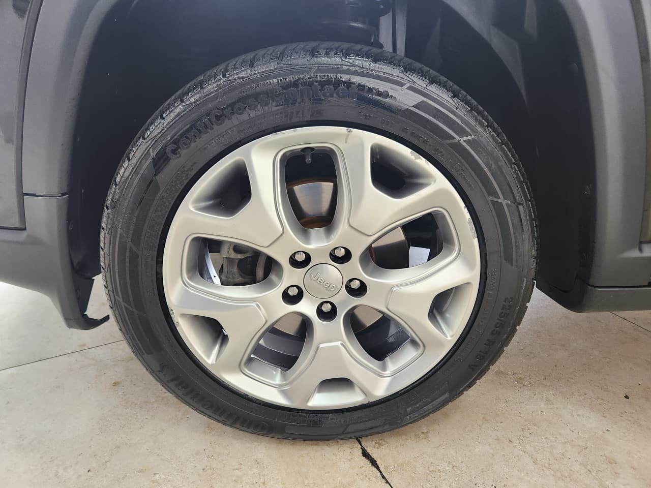 Jeep Compass Longitude 2.0 4X2 Flex 16V Aut. - foto 13