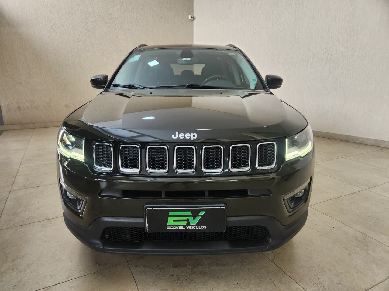 Jeep Compass Longitude 2.0 4X2 Flex 16V Aut. - foto 3