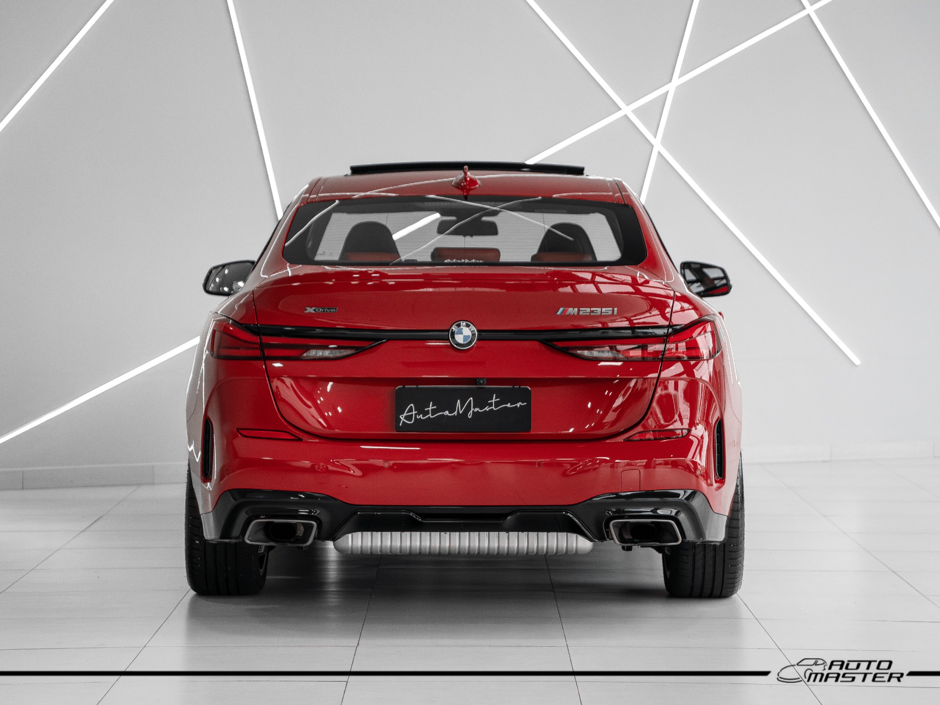BMW M235i Xdrive Gran Coupé 2.0 Aut. - foto 4