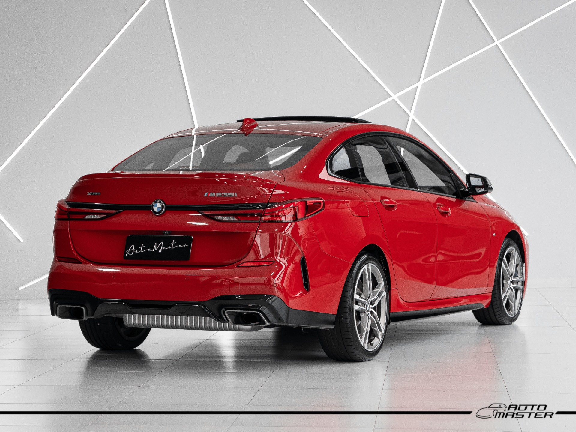 BMW M235i Xdrive Gran Coupé 2.0 Aut. - foto 2