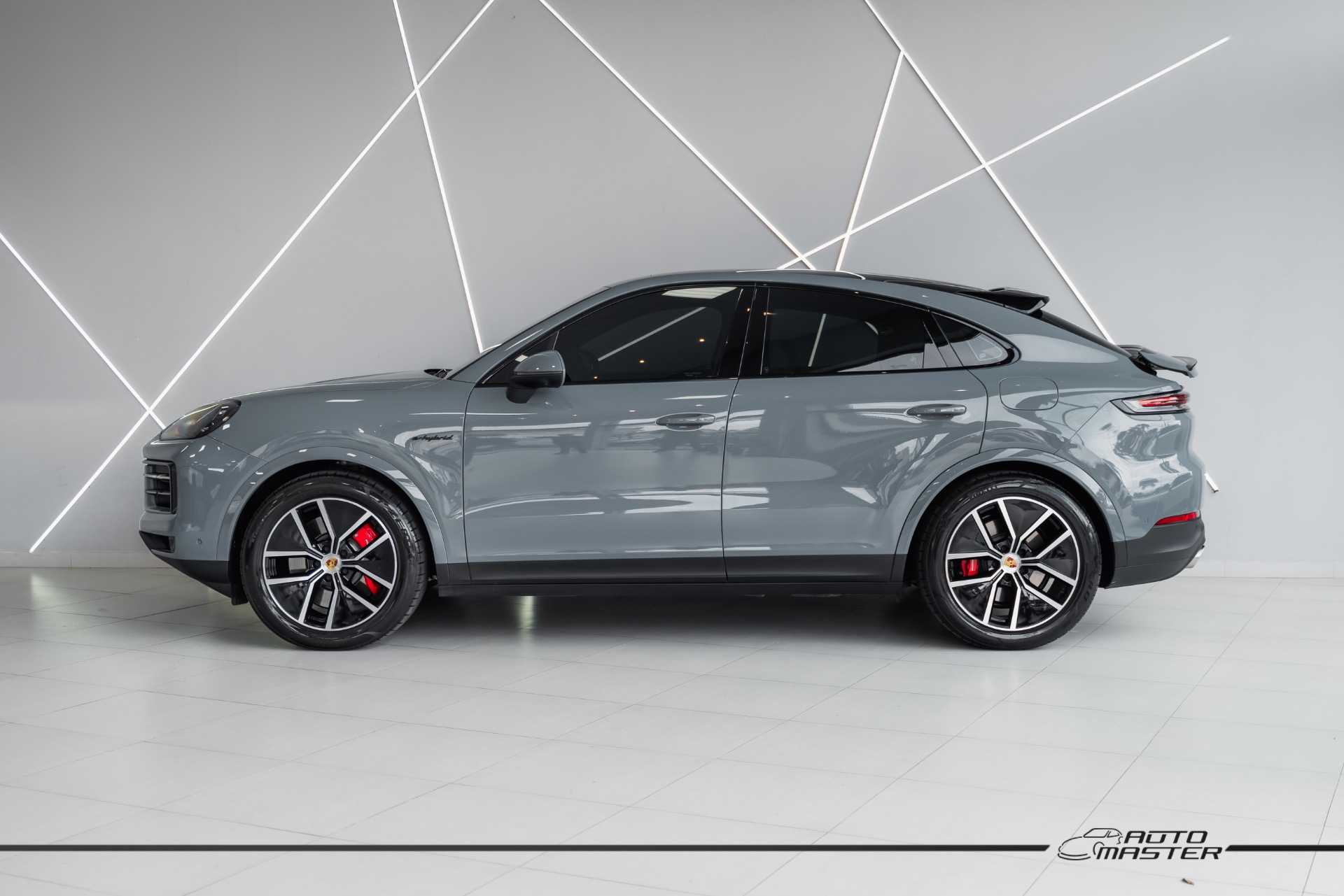 Porsche Cayenne 2024