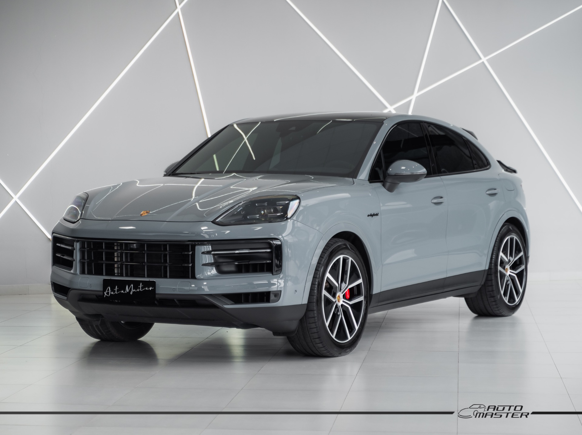 Porsche Cayenne 2024