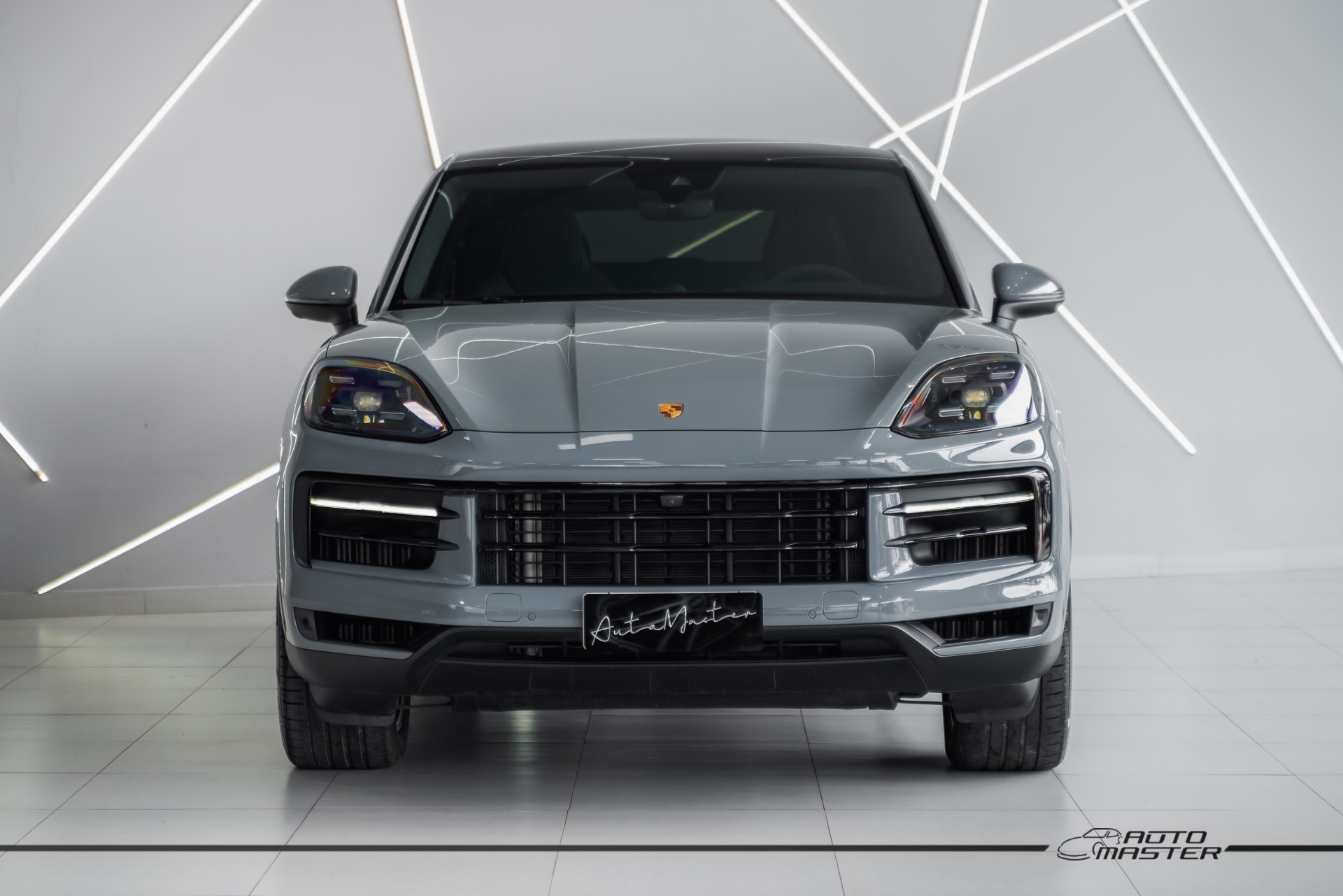 Porsche Cayenne 2024