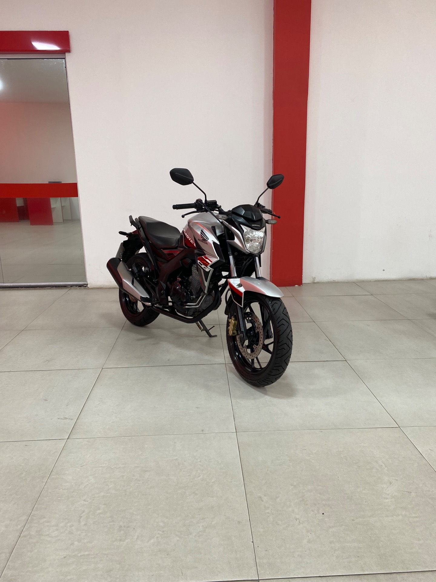 CB 250 TWISTER/FLEXONE