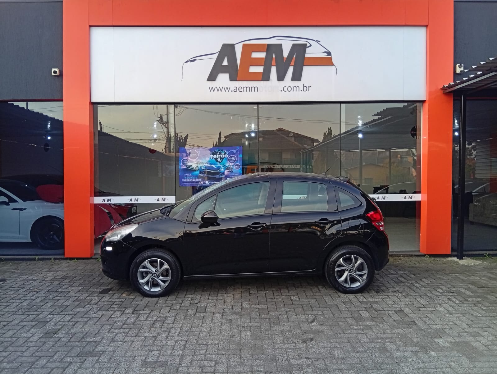 Citroën C3 Tendance 1.6 Vti Flex Start 16V Aut. - foto 3