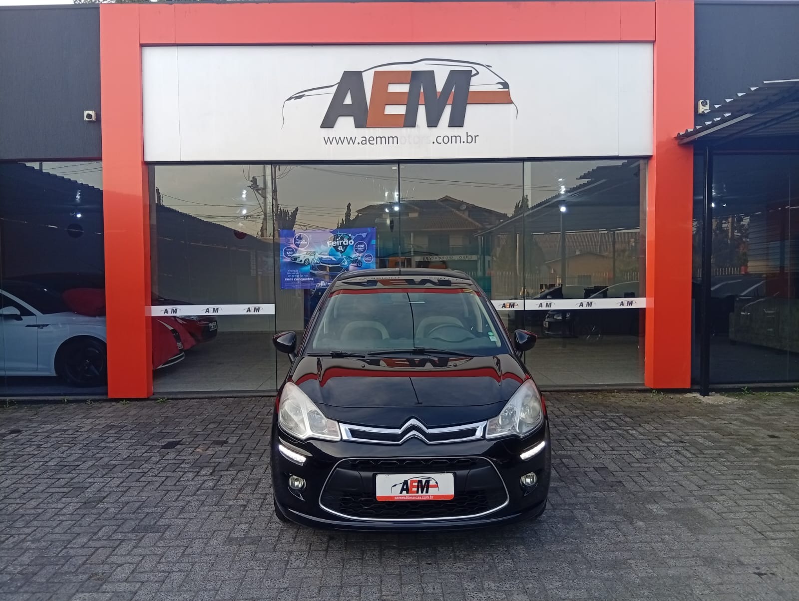 Citroën C3 Tendance 1.6 Vti Flex Start 16V Aut. - foto 2