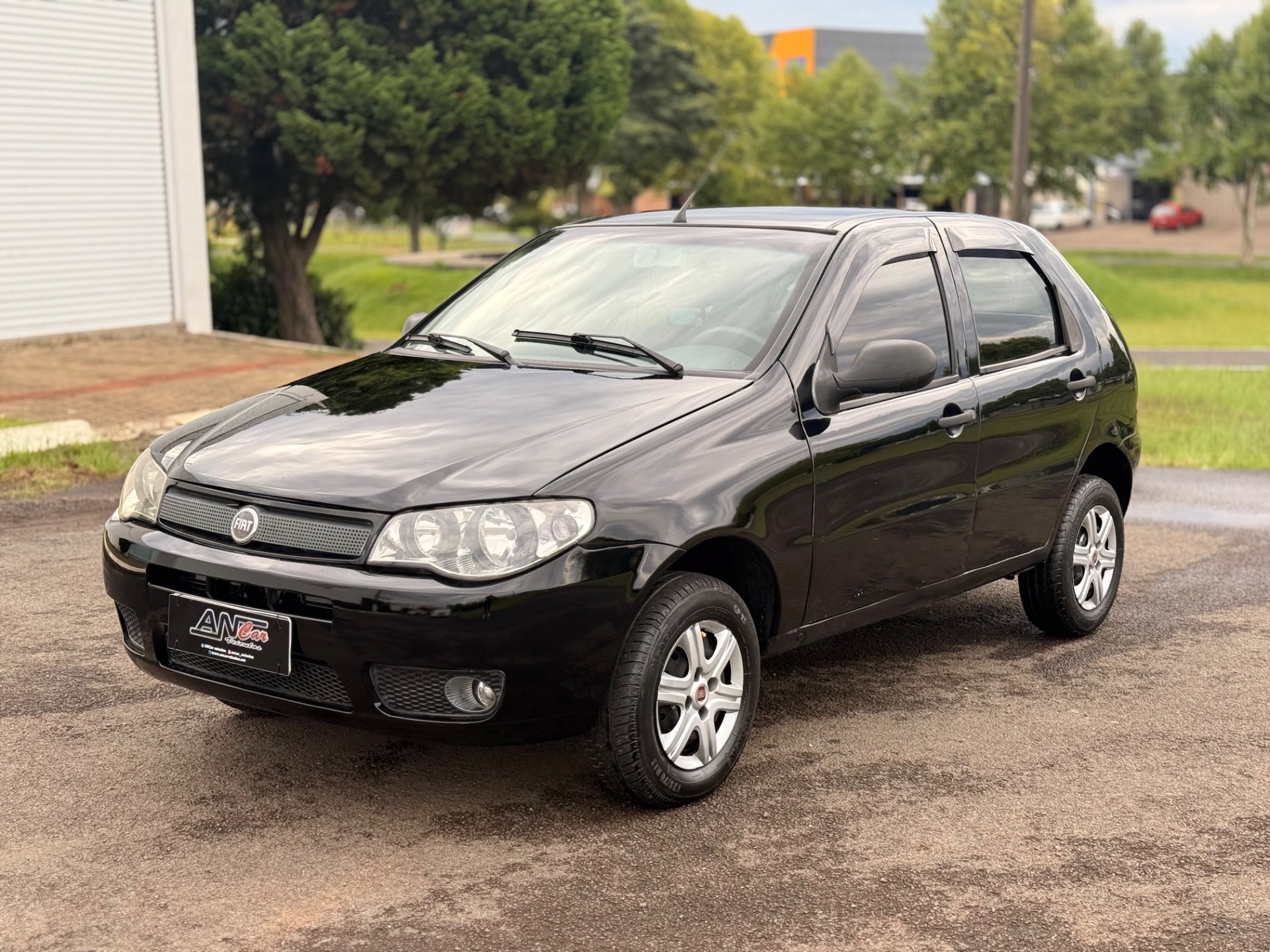 Fiat Palio 1.0 Economy Fire Flex 8V 4P - foto 3