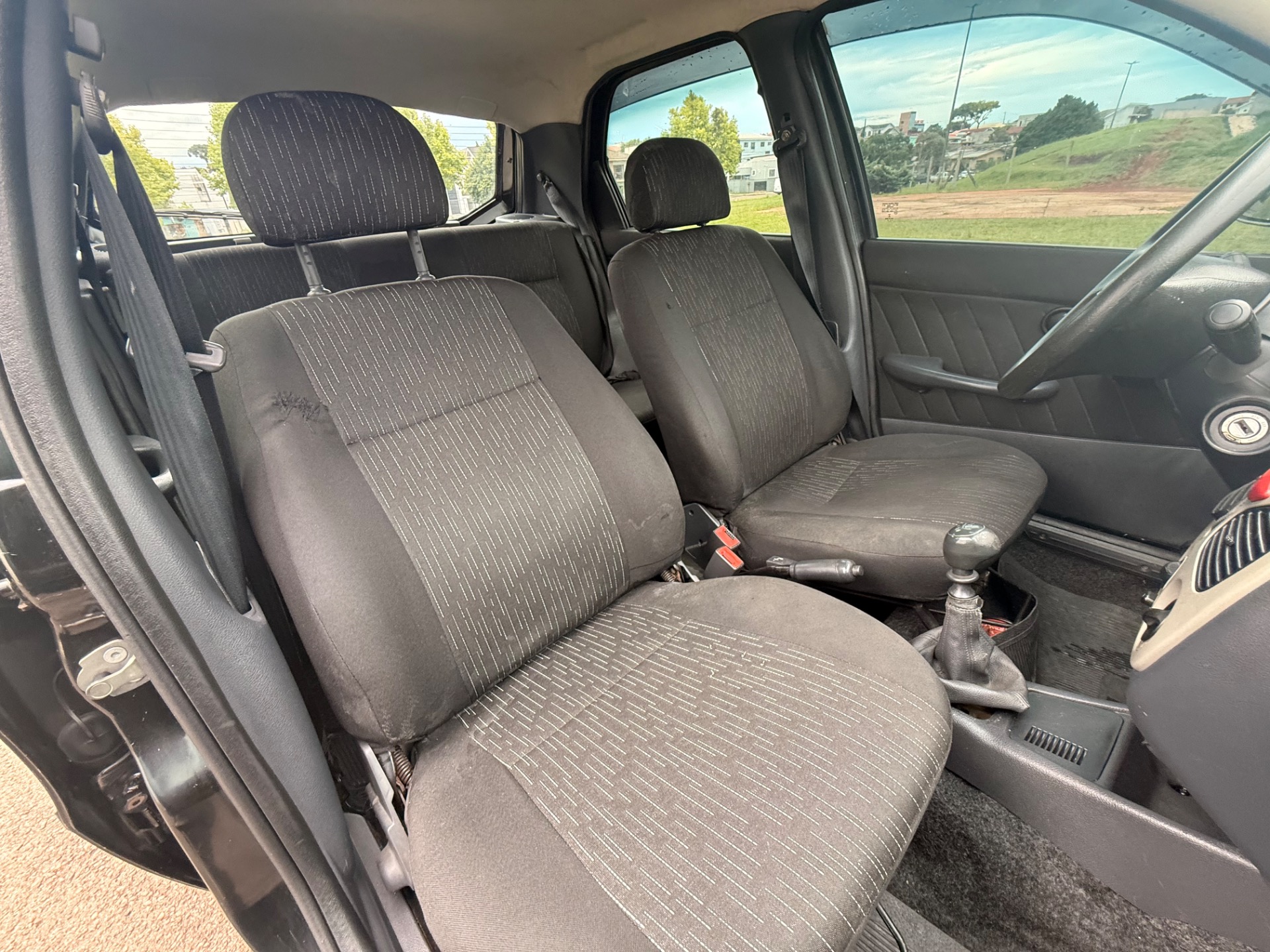 Fiat Palio 1.0 Economy Fire Flex 8V 4P - foto 9
