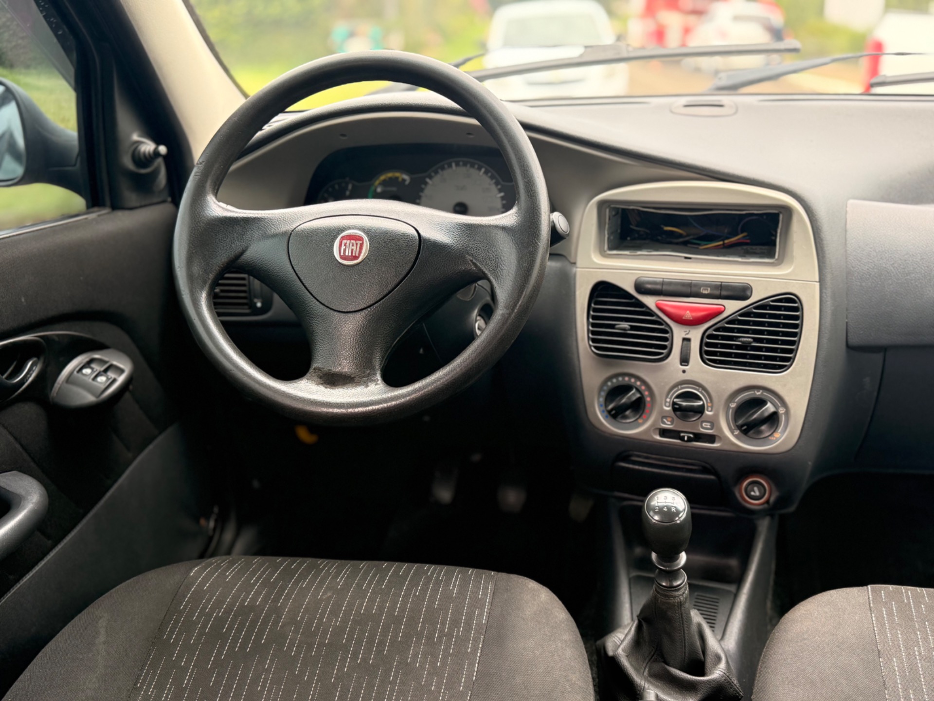 Fiat Palio 1.0 Economy Fire Flex 8V 4P - foto 8