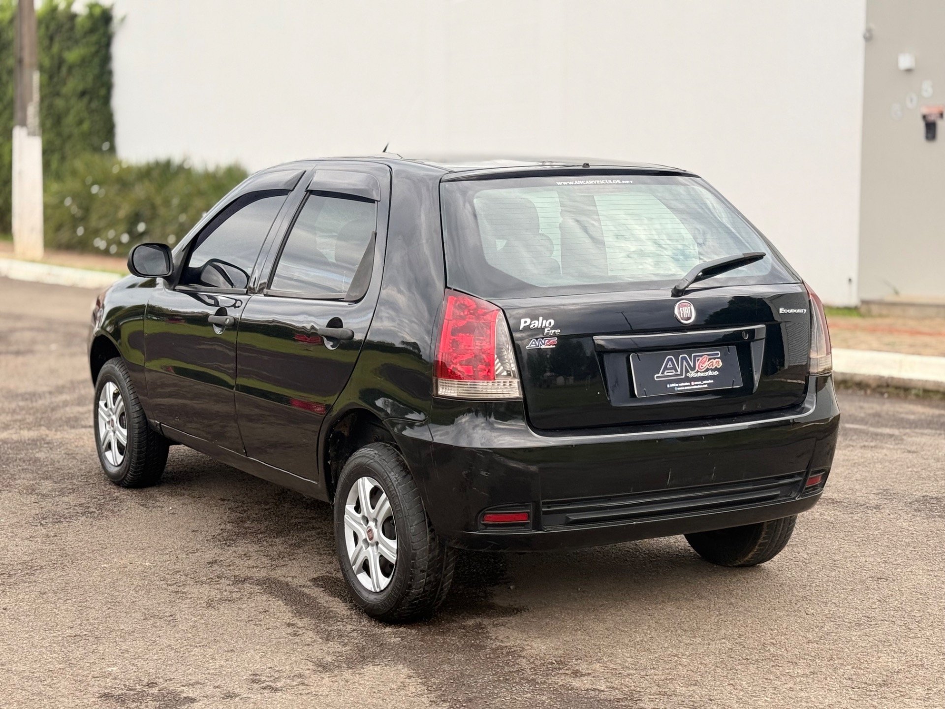Fiat Palio 1.0 Economy Fire Flex 8V 4P - foto 4