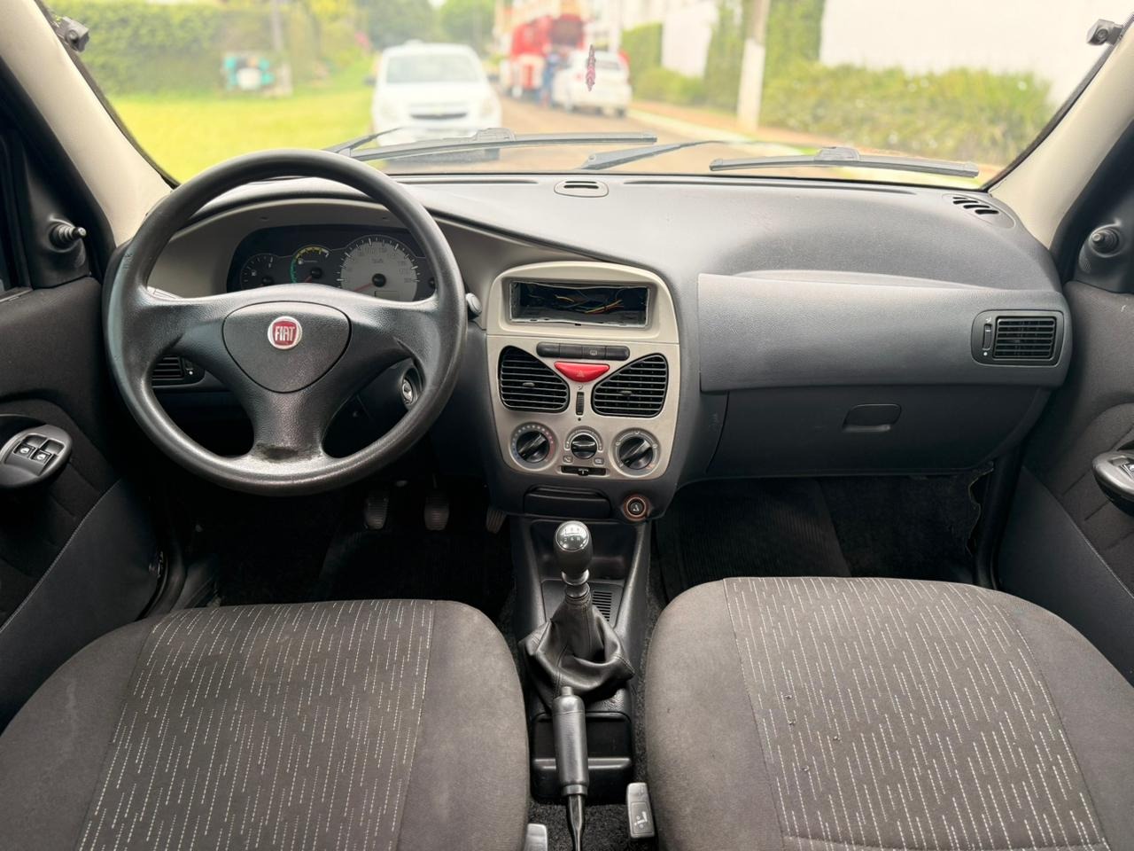 Fiat Palio 1.0 Economy Fire Flex 8V 4P - foto 7