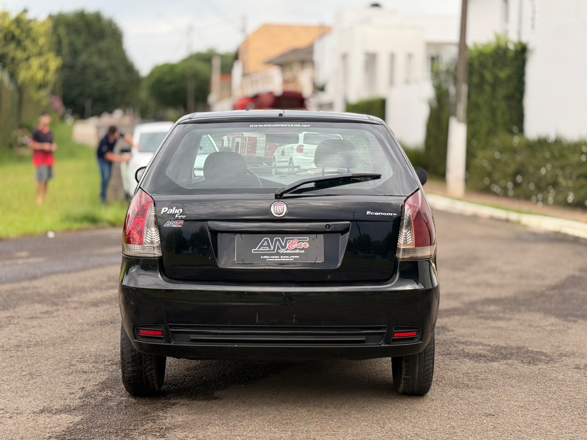 Fiat Palio 1.0 Economy Fire Flex 8V 4P - foto 5