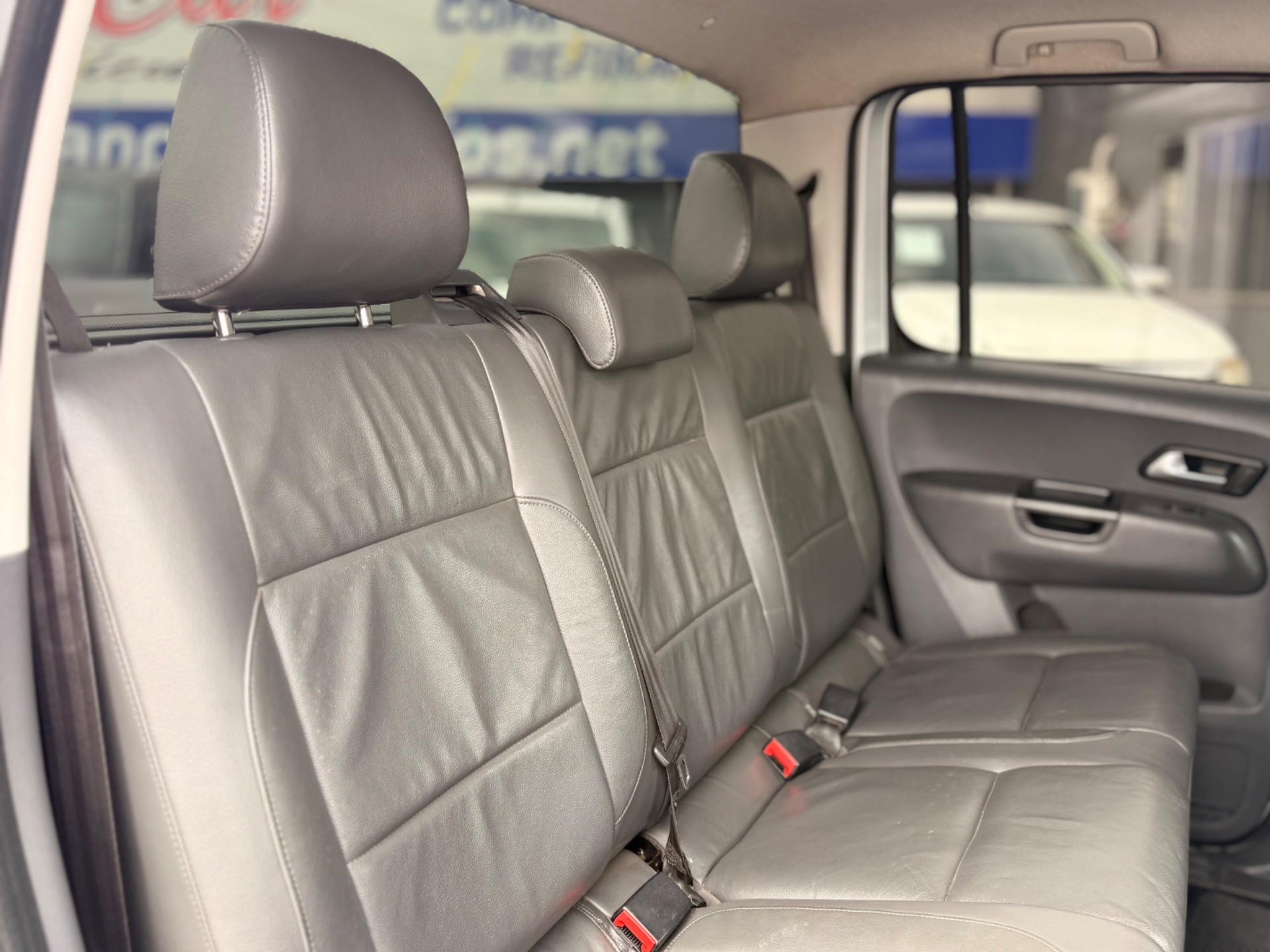 Volkswagen Amarok High.cd 2.0 16V TDI 4X4 Dies. Automático - foto 12