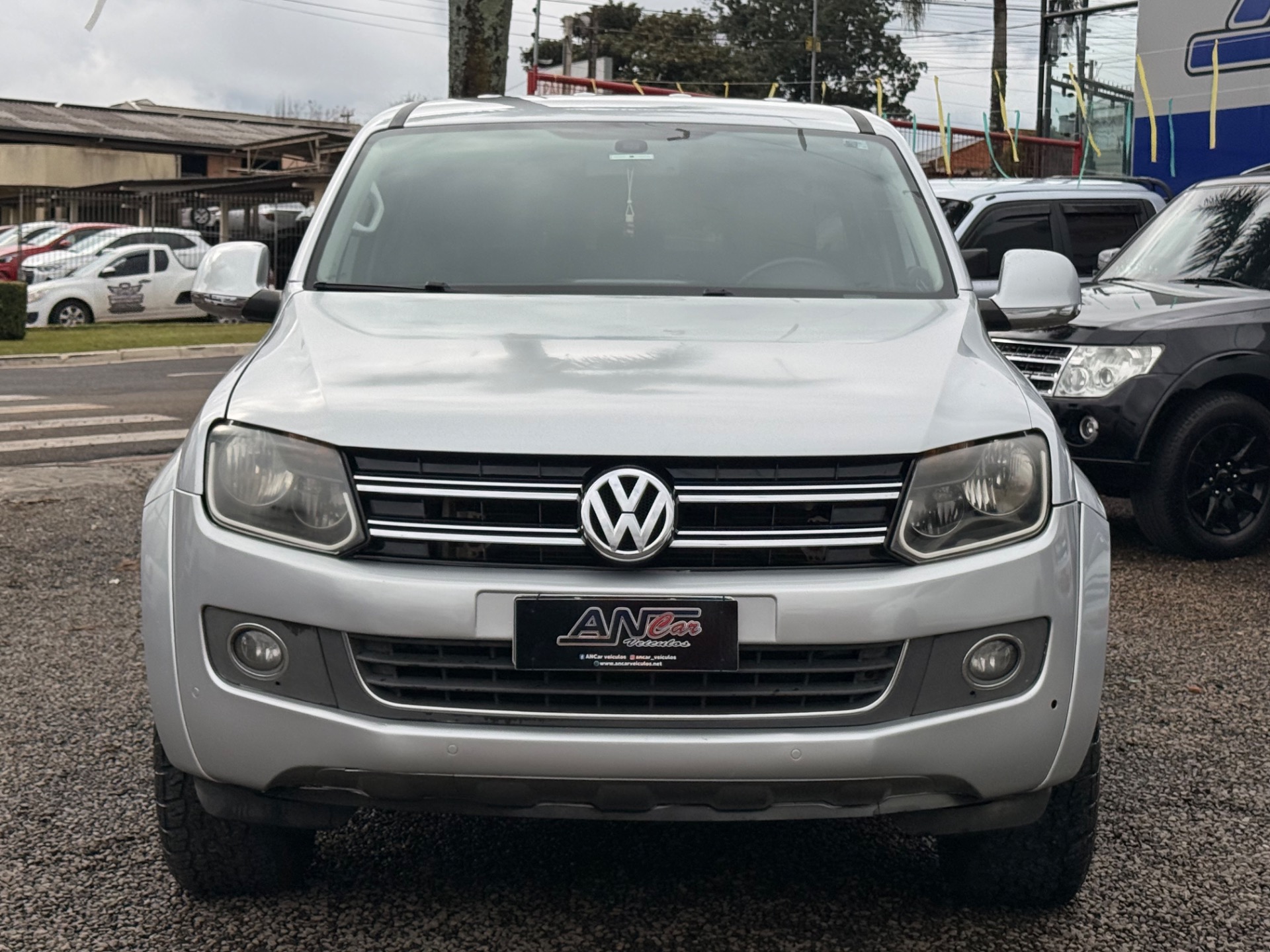 Volkswagen Amarok High.cd 2.0 16V TDI 4X4 Dies. Automático - foto 3