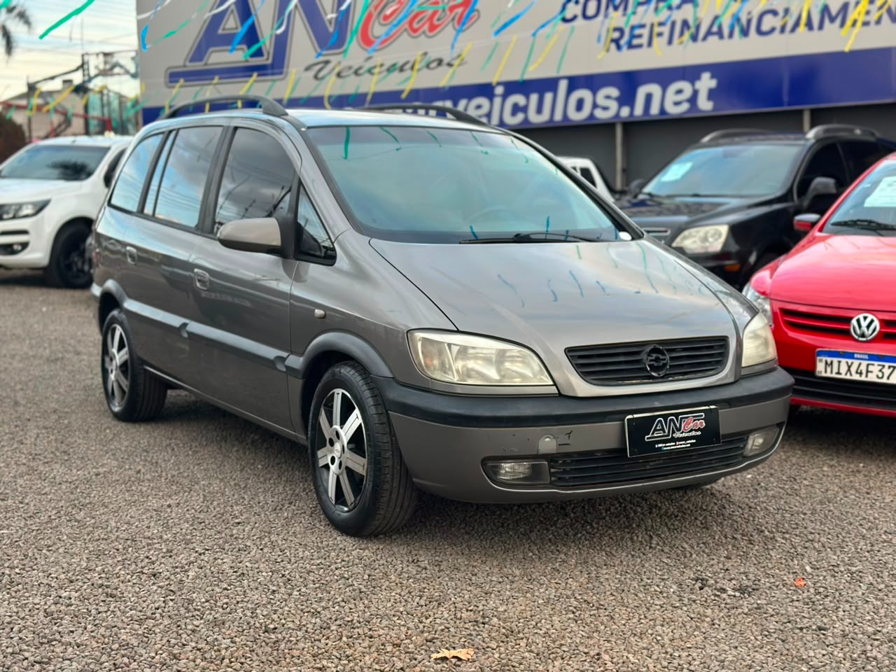 Chevrolet Zafira 2004 à venda
