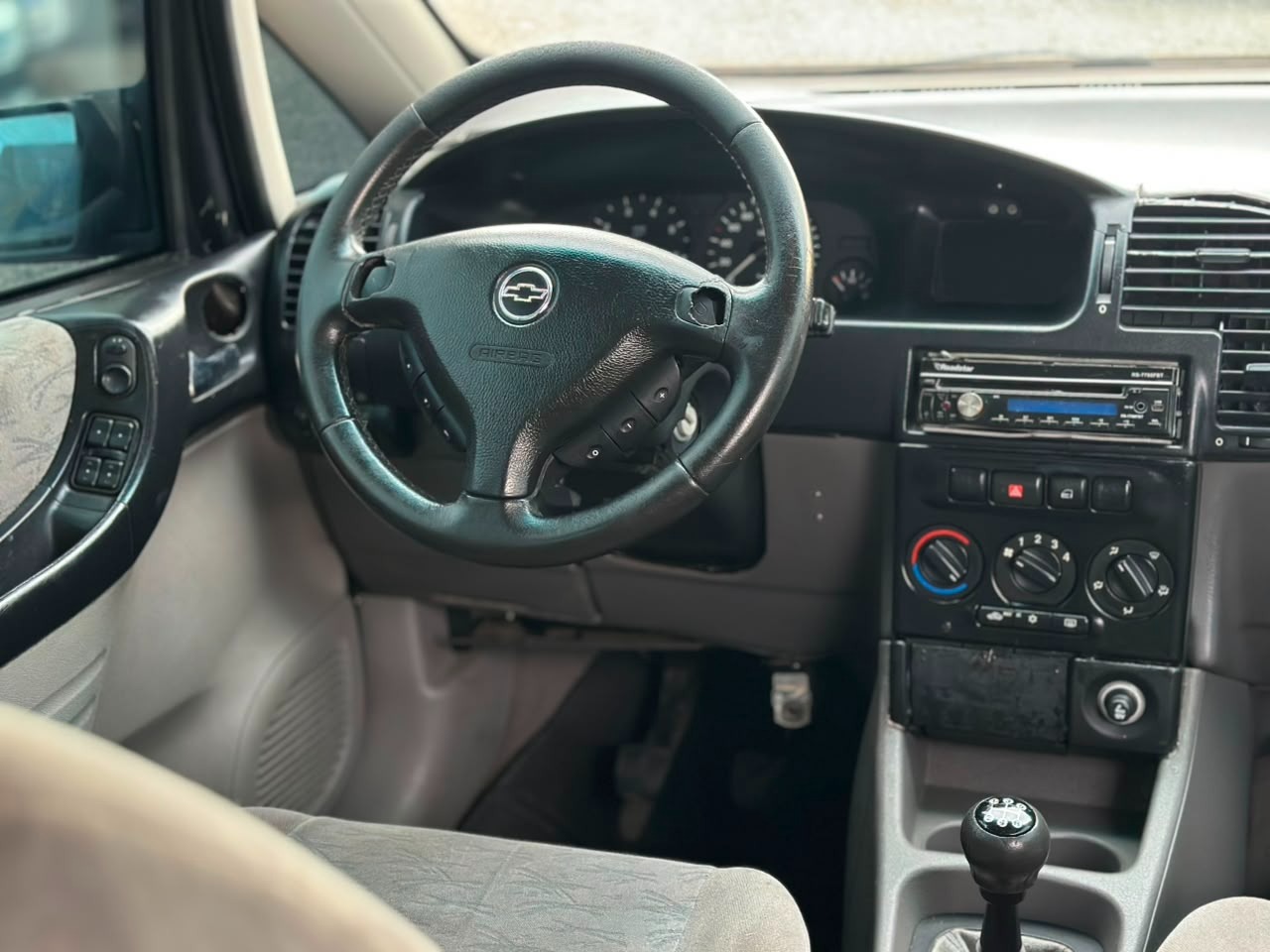Chevrolet Zafira 2.0 Cd 2.0 16V Mpfi 5P - foto 7